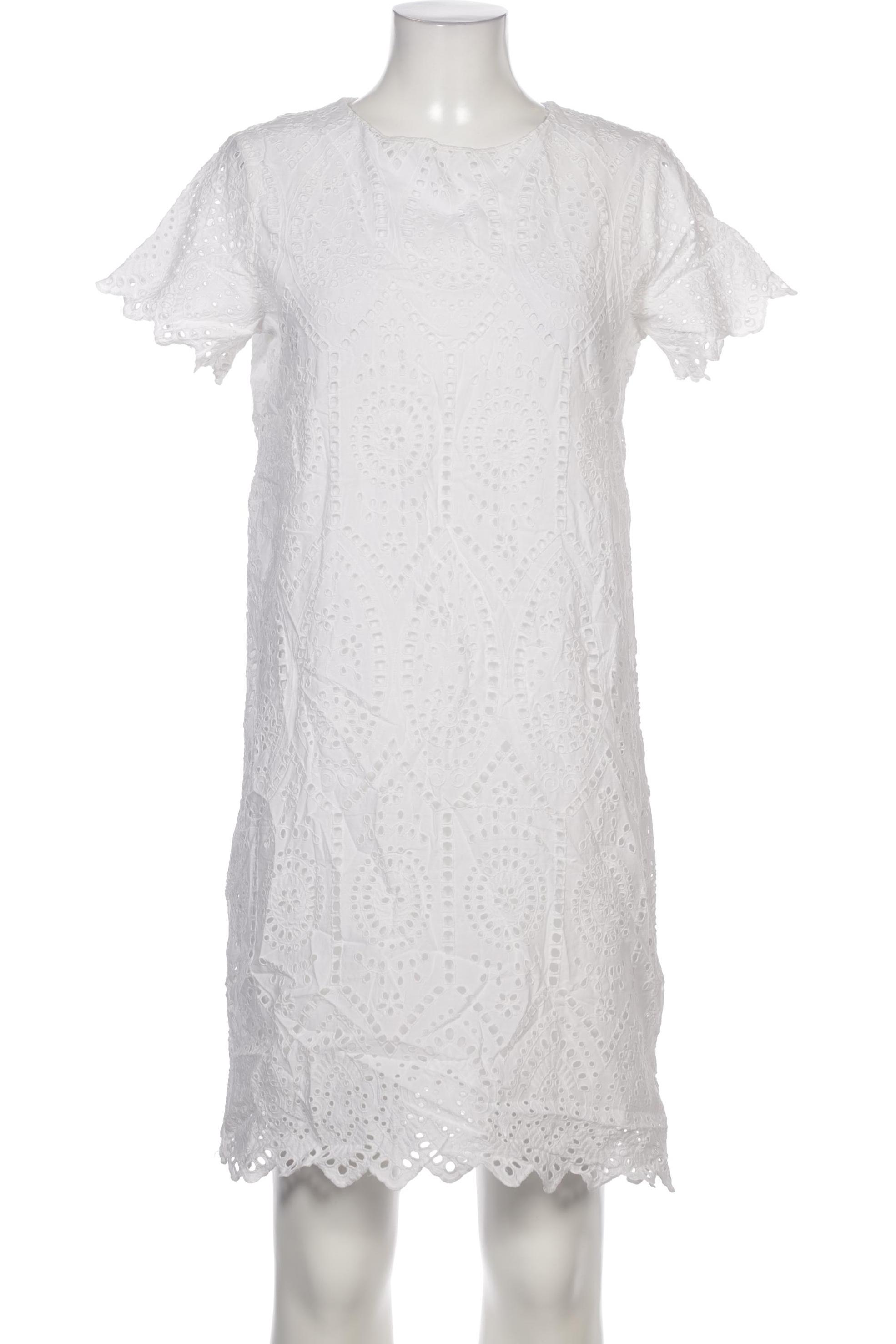 

s.Oliver Damen Kleid, weiß, Gr. 38
