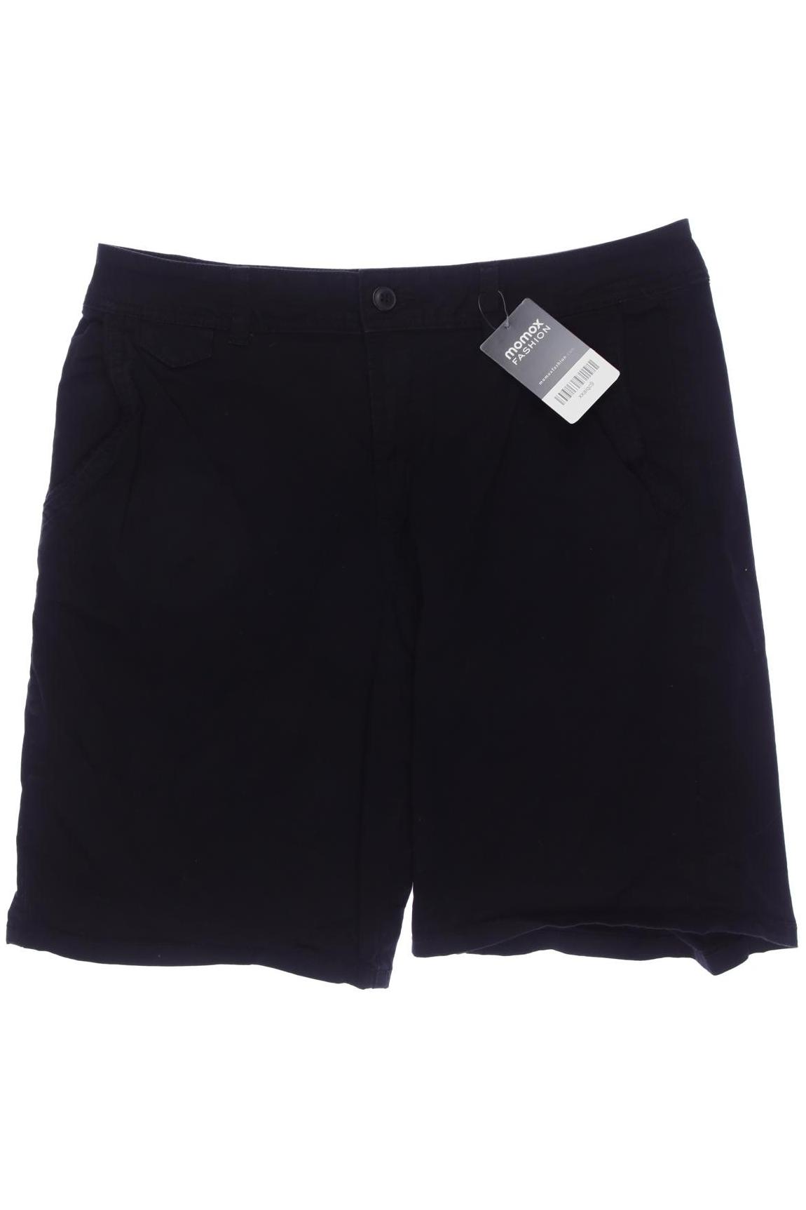 

s.Oliver Damen Shorts, schwarz, Gr. 40