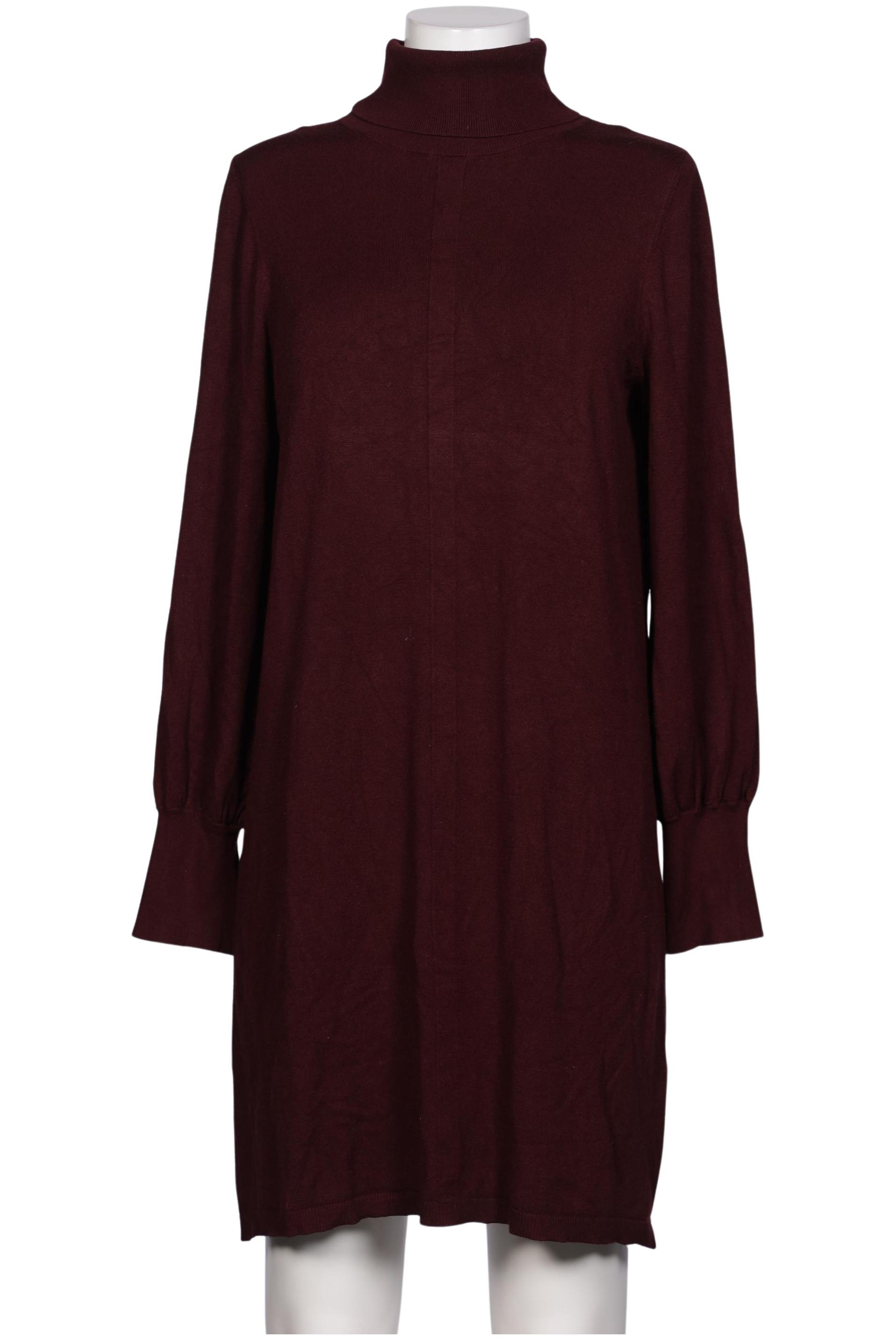 

s.Oliver Damen Kleid, bordeaux, Gr. 40