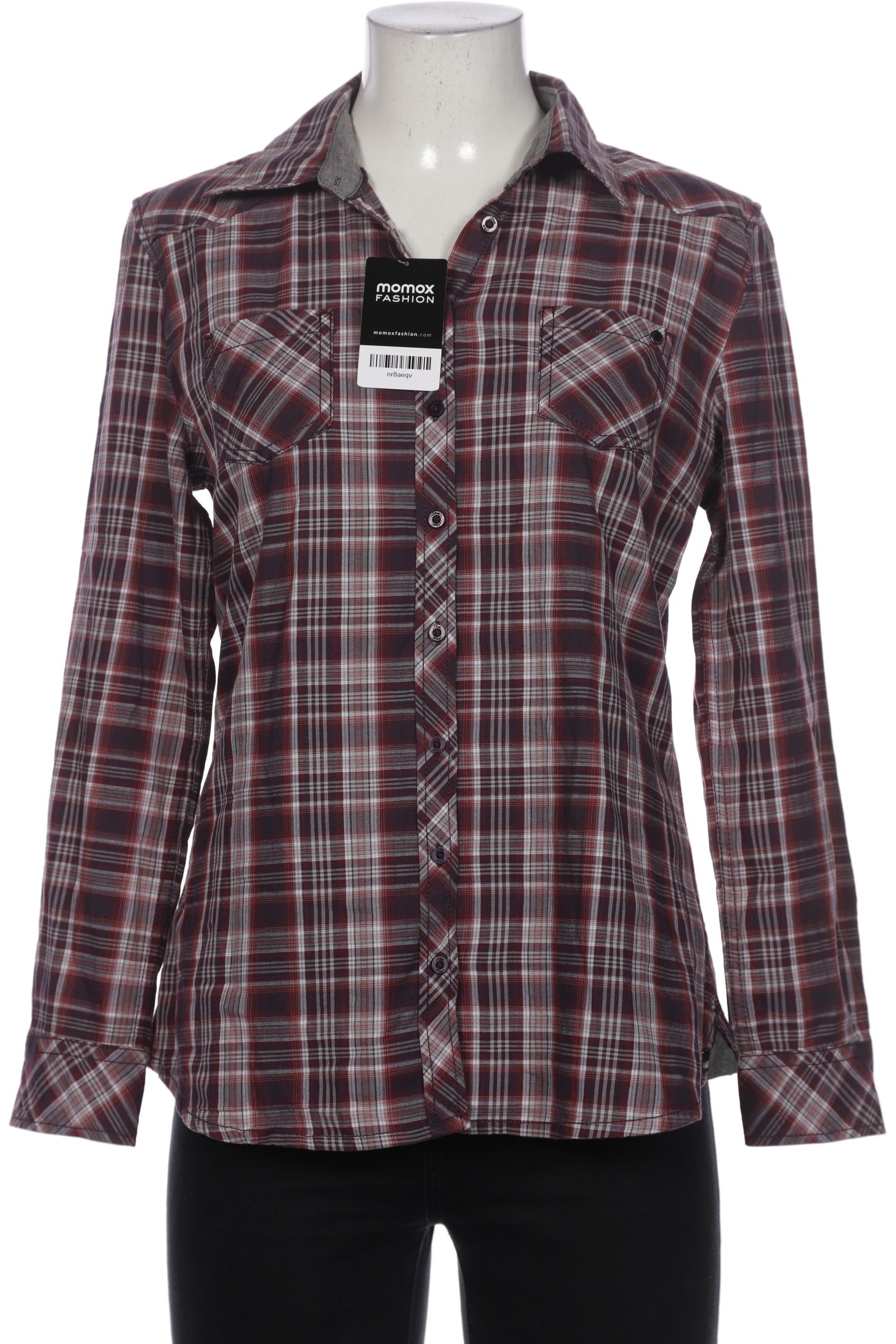 

s.Oliver Damen Bluse, bordeaux, Gr. 40