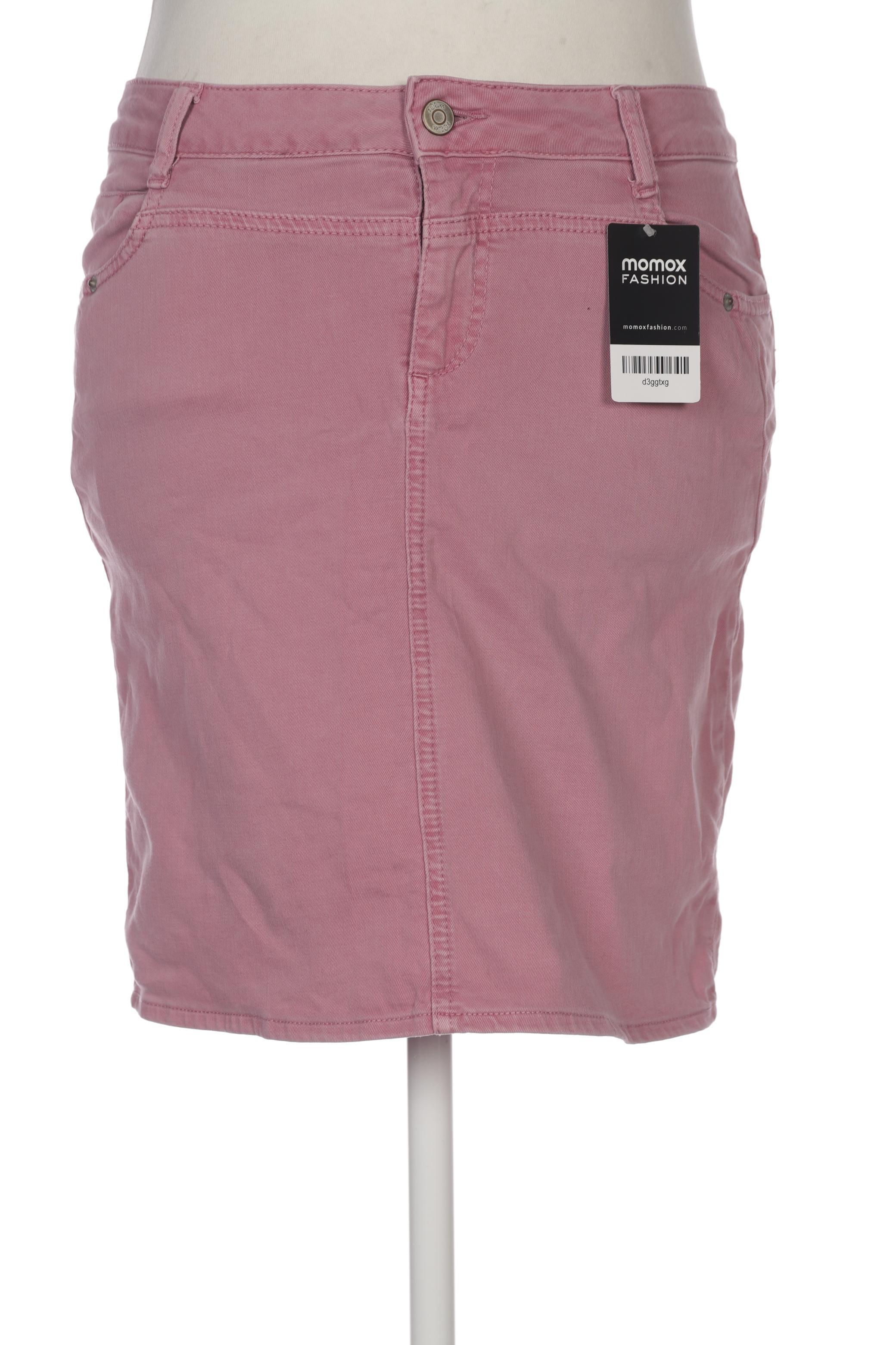 

s.Oliver Damen Rock, pink, Gr. 38