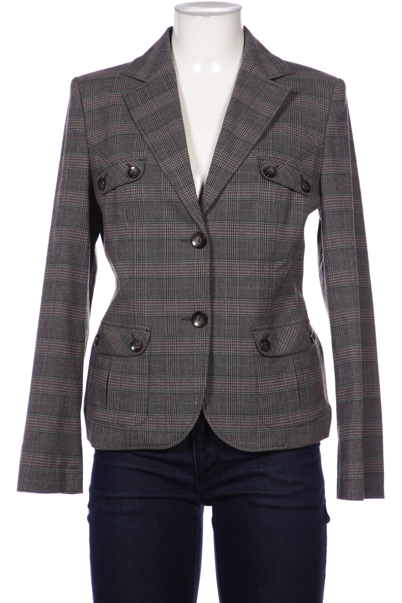 

s.Oliver Damen Blazer, grau