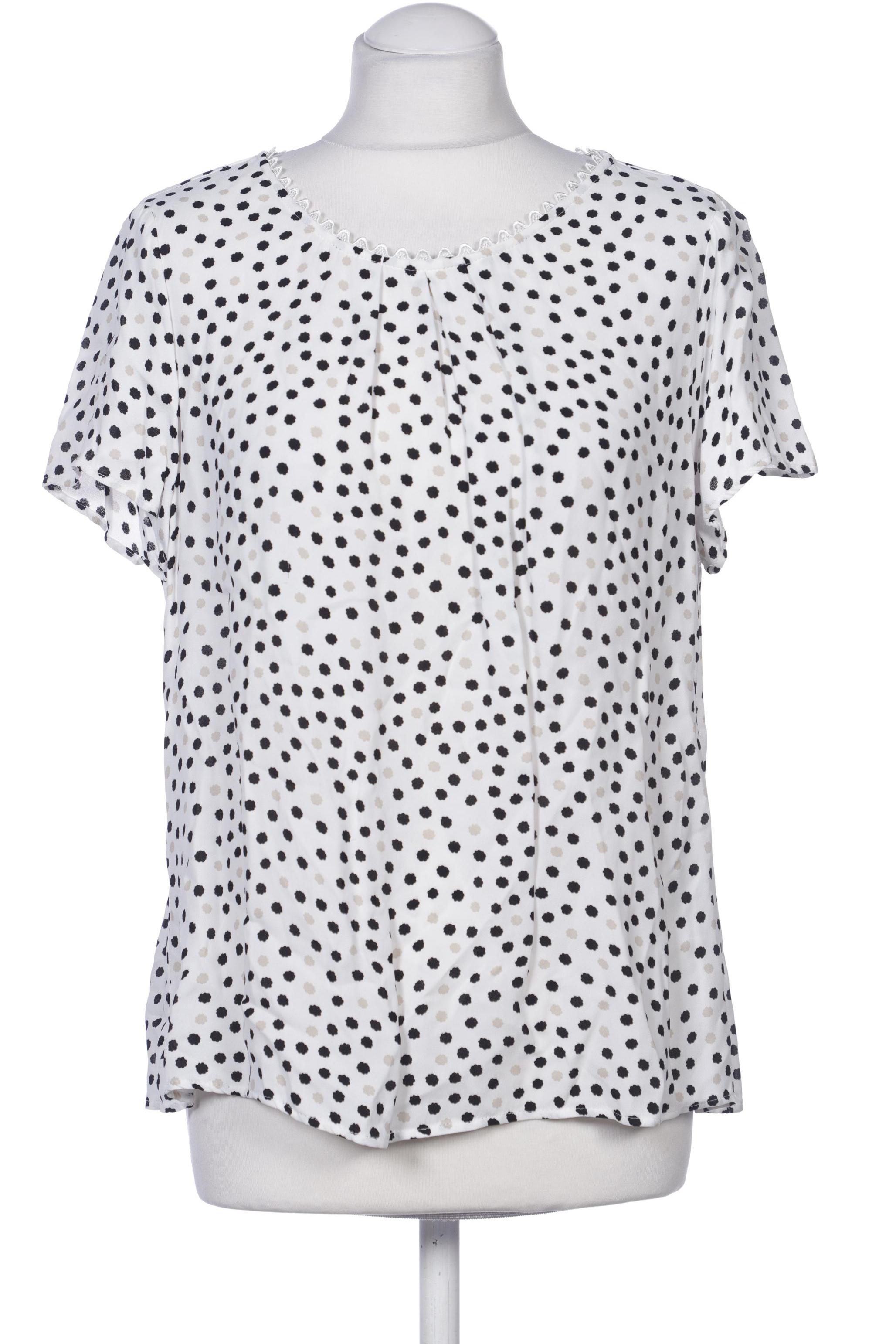 

s.Oliver Damen Bluse, weiß, Gr. 40