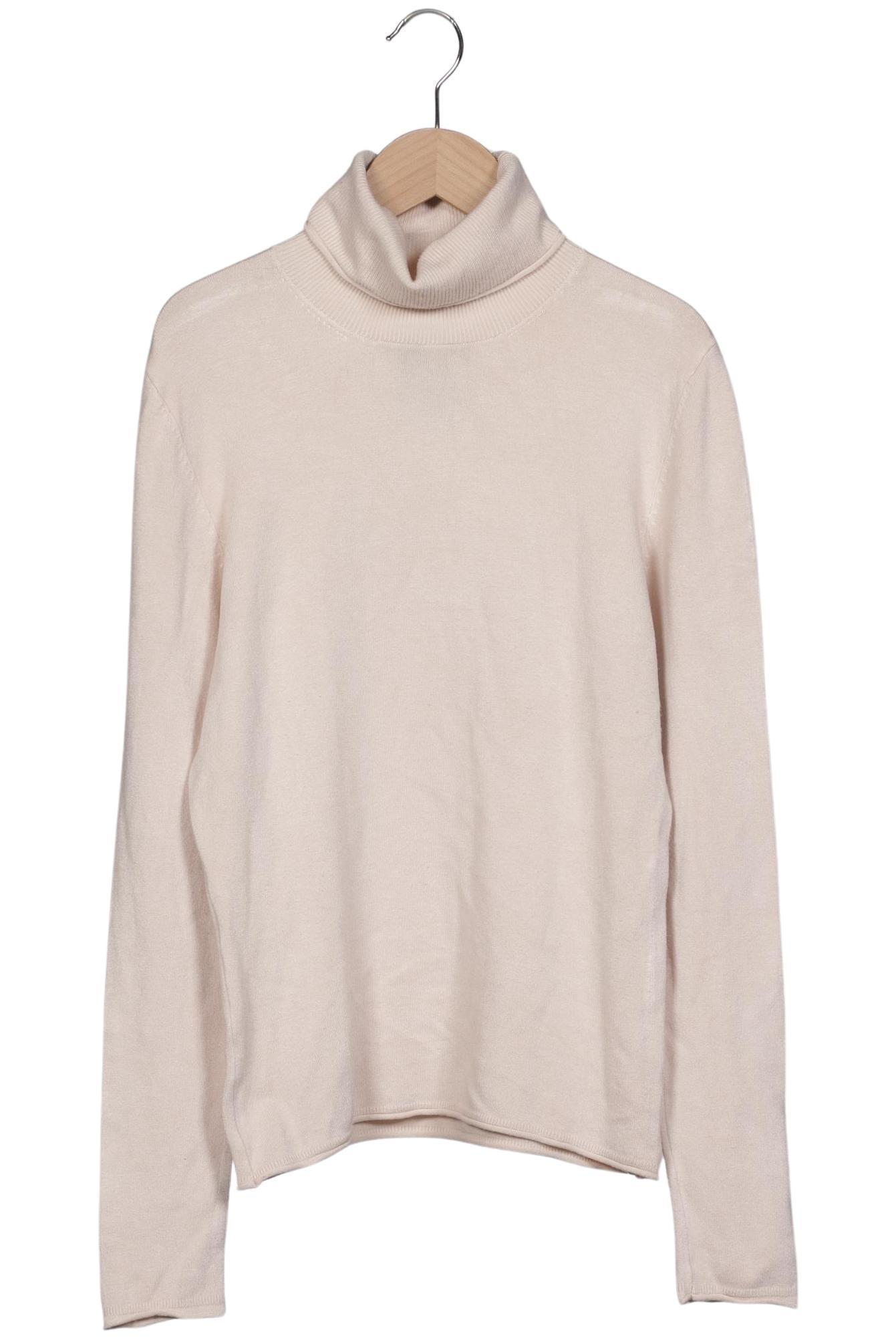 

s.Oliver Damen Pullover, cremeweiß, Gr. 38