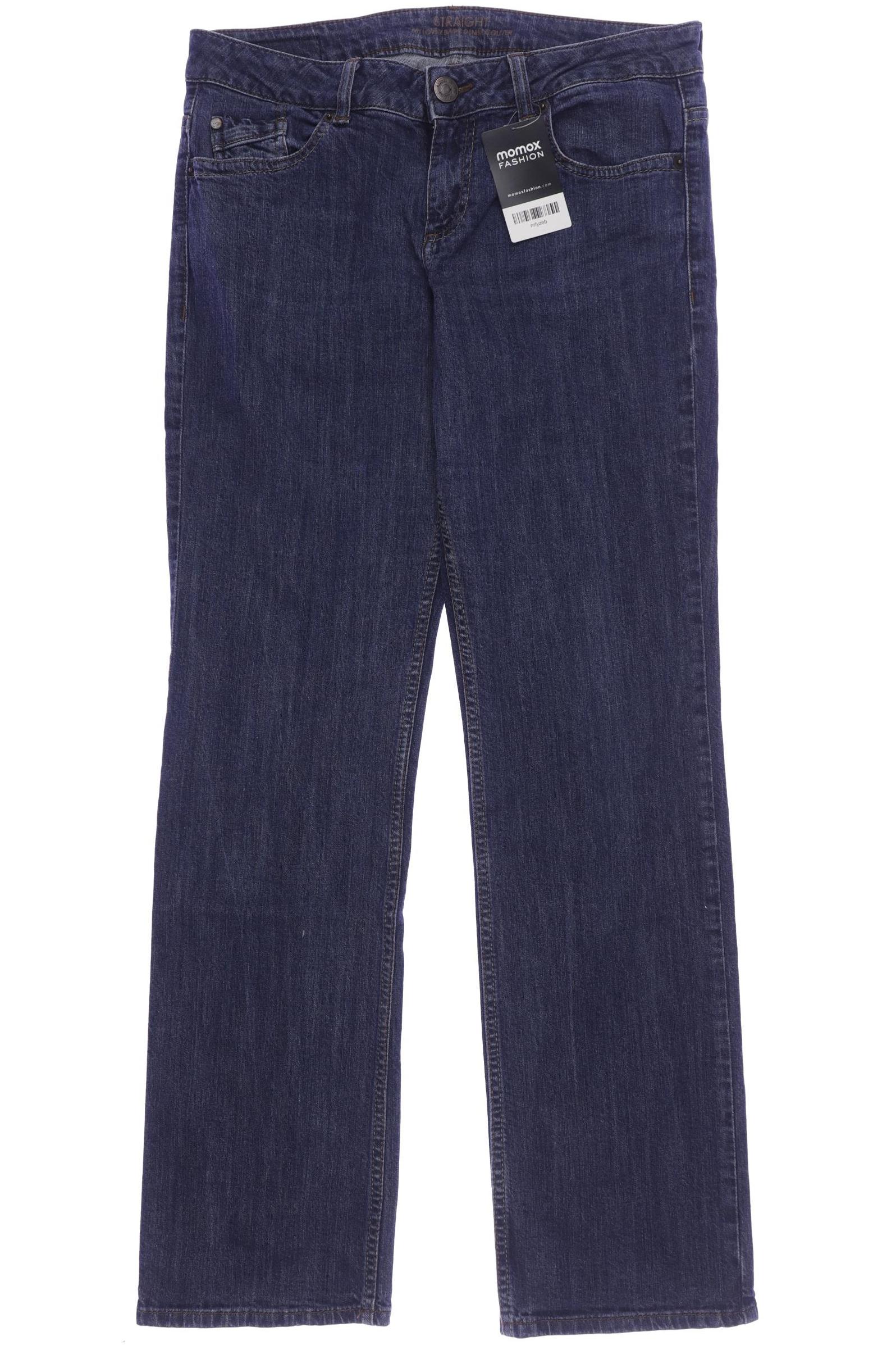 

s.Oliver Damen Jeans, blau, Gr. 40