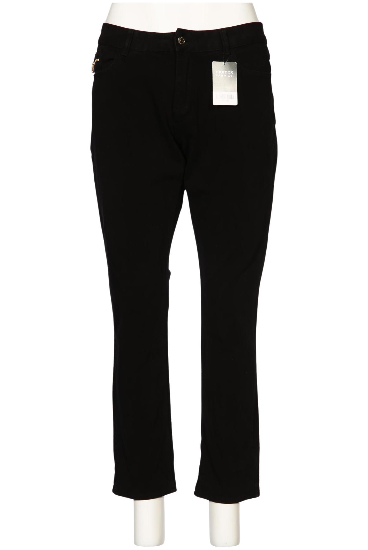 

s.Oliver Damen Jeans, schwarz, Gr. 46