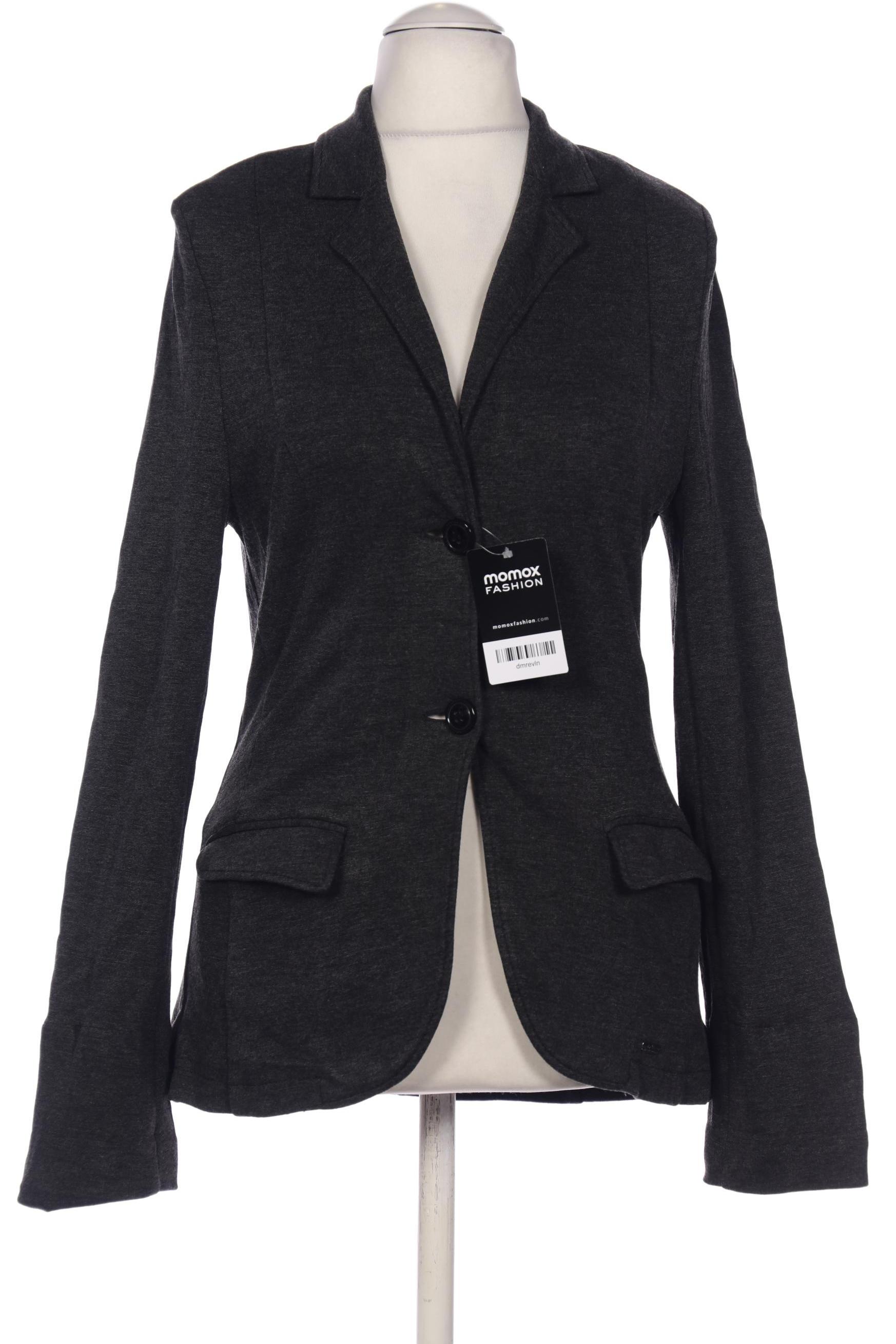

s.Oliver Damen Blazer, grau, Gr. 38