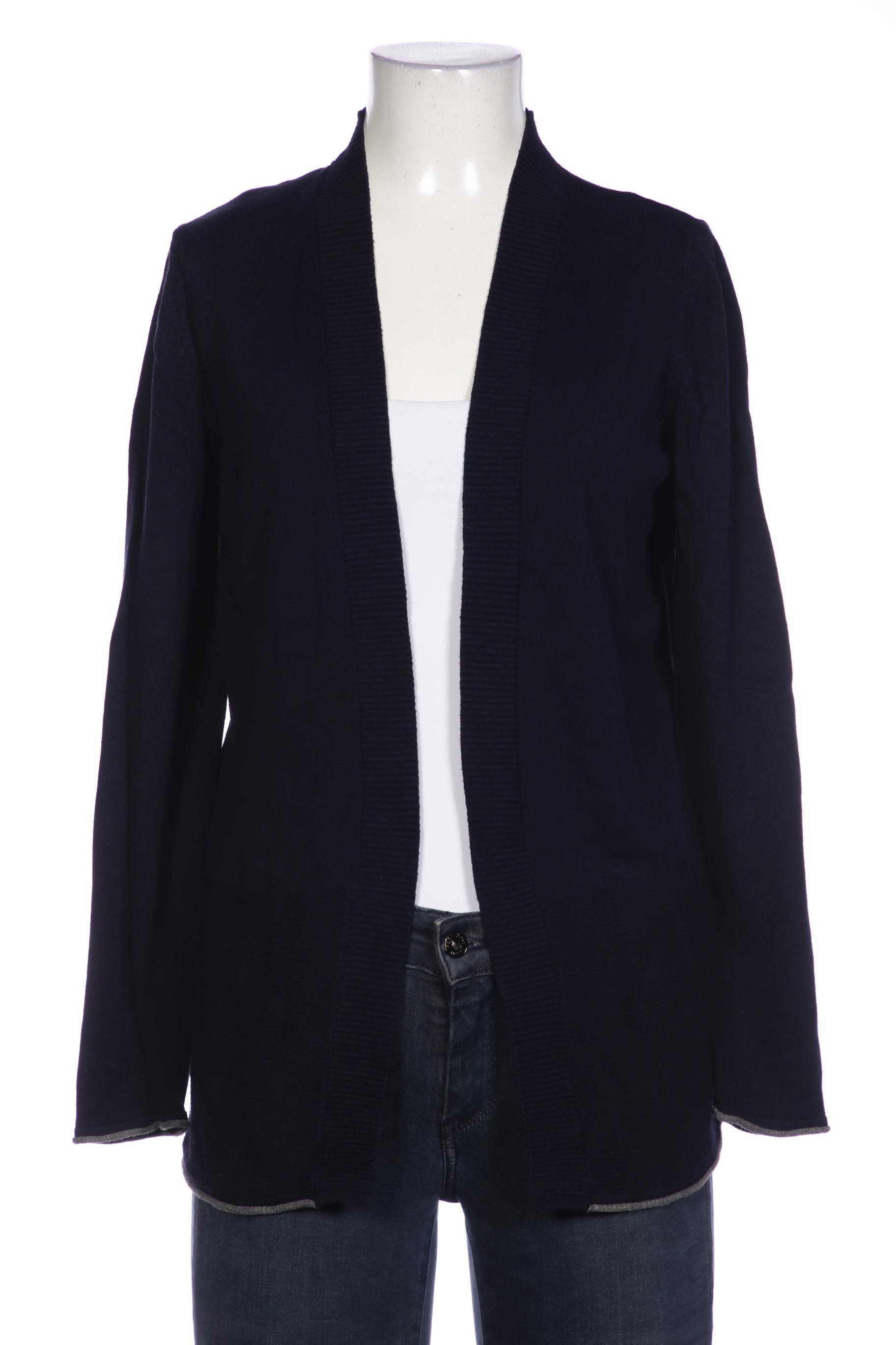 

s.Oliver Damen Strickjacke, marineblau, Gr. 34