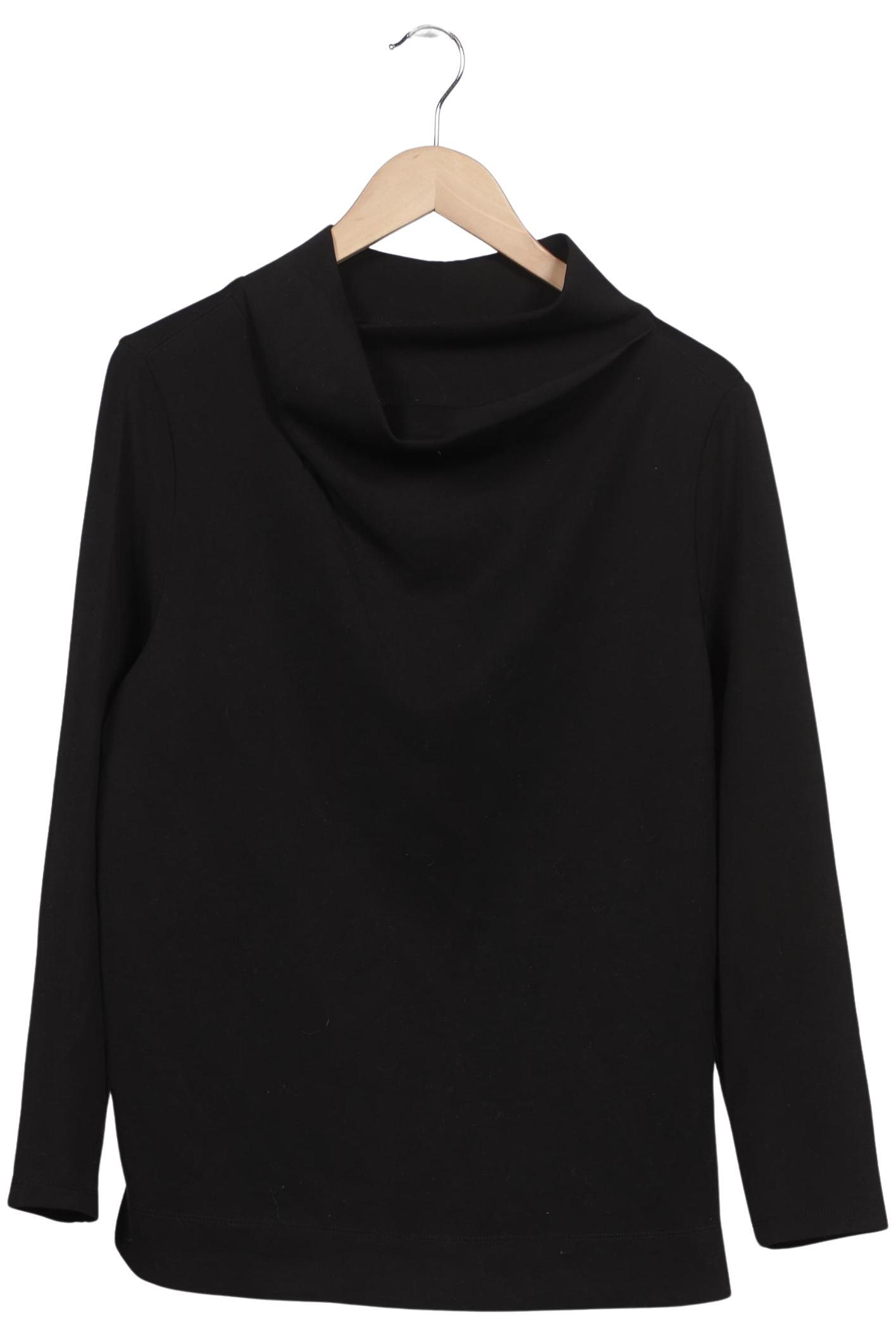 

s.Oliver Damen Sweatshirt, schwarz, Gr. 42