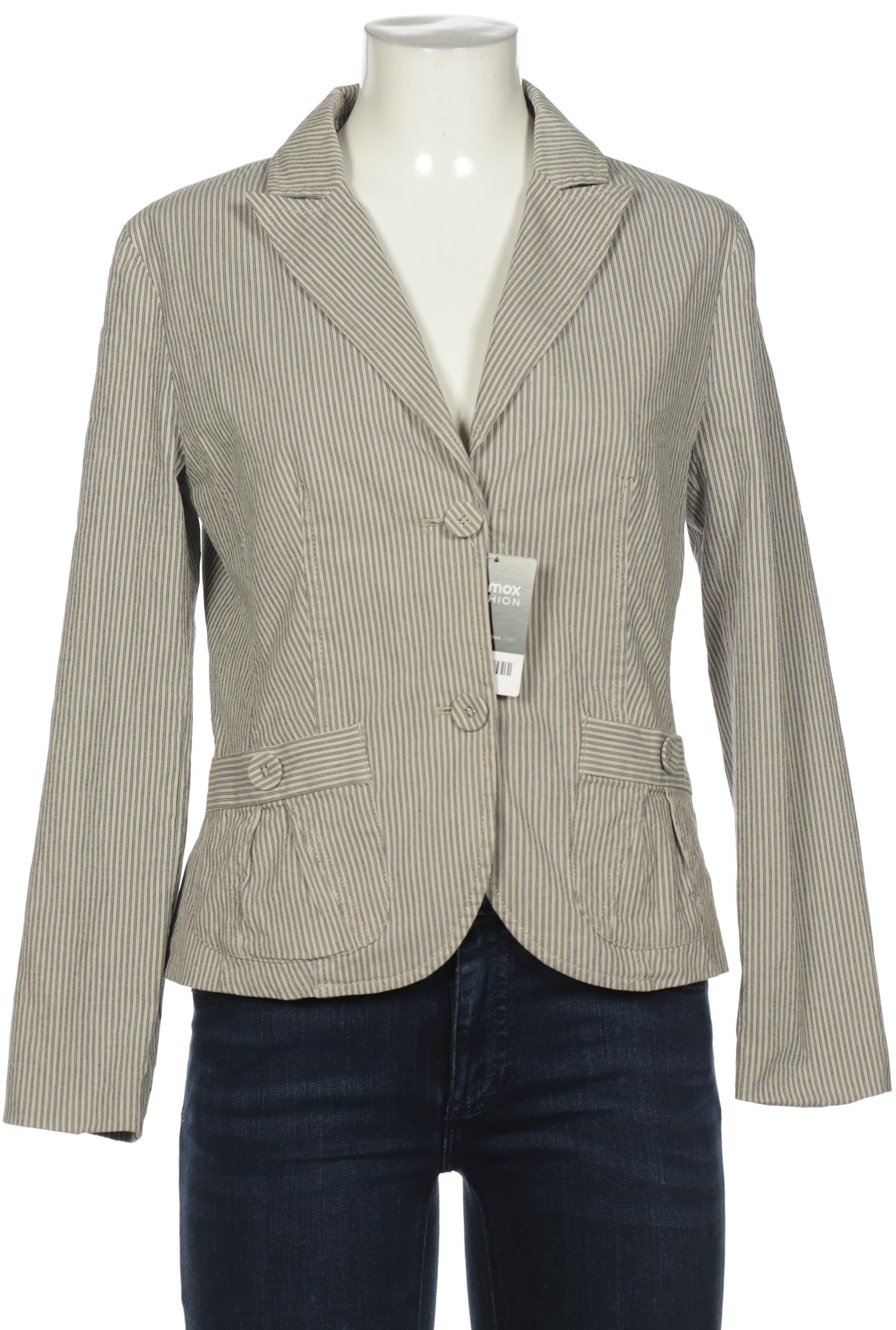 

s.Oliver Damen Blazer, grau
