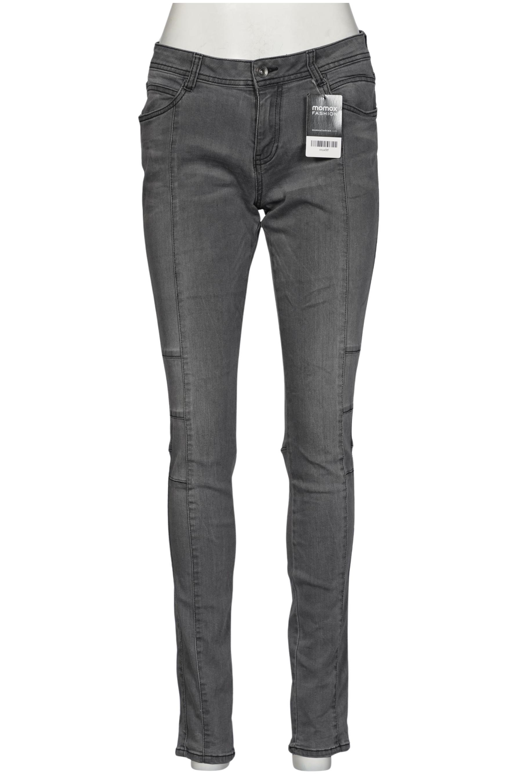 

s.Oliver Damen Jeans, grau, Gr. 29