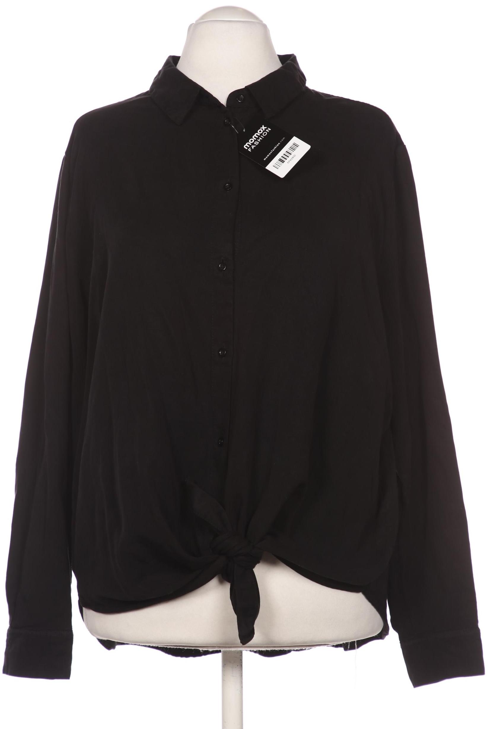 

s.Oliver Damen Bluse, schwarz, Gr. 46