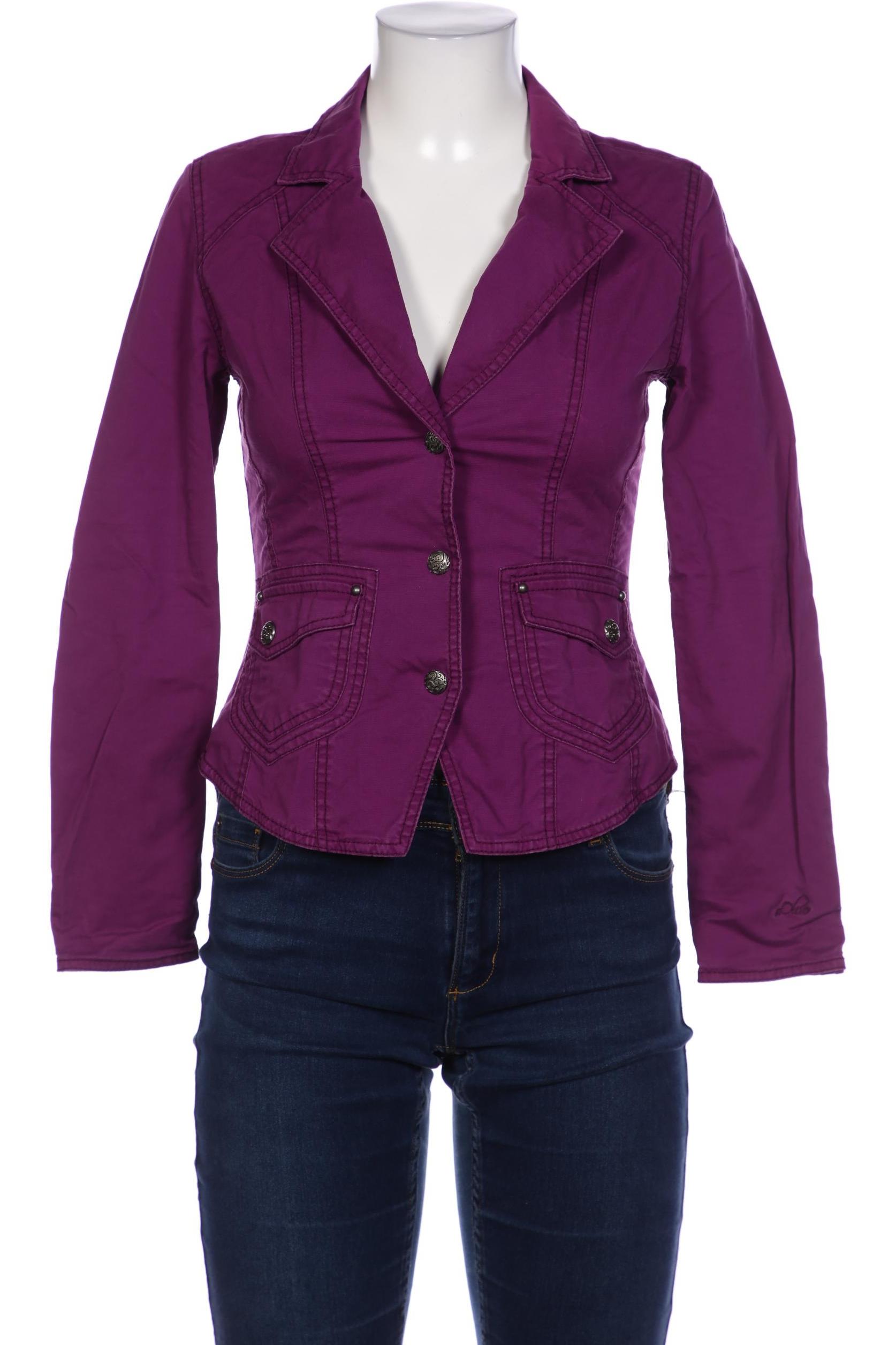 

s.Oliver Damen Blazer, flieder, Gr. 42