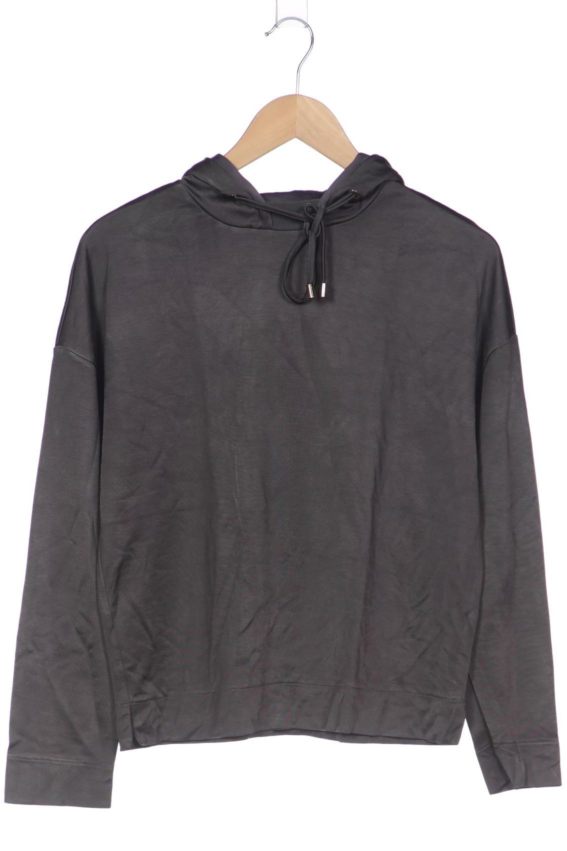 

s.Oliver Damen Kapuzenpullover, grau, Gr. 36