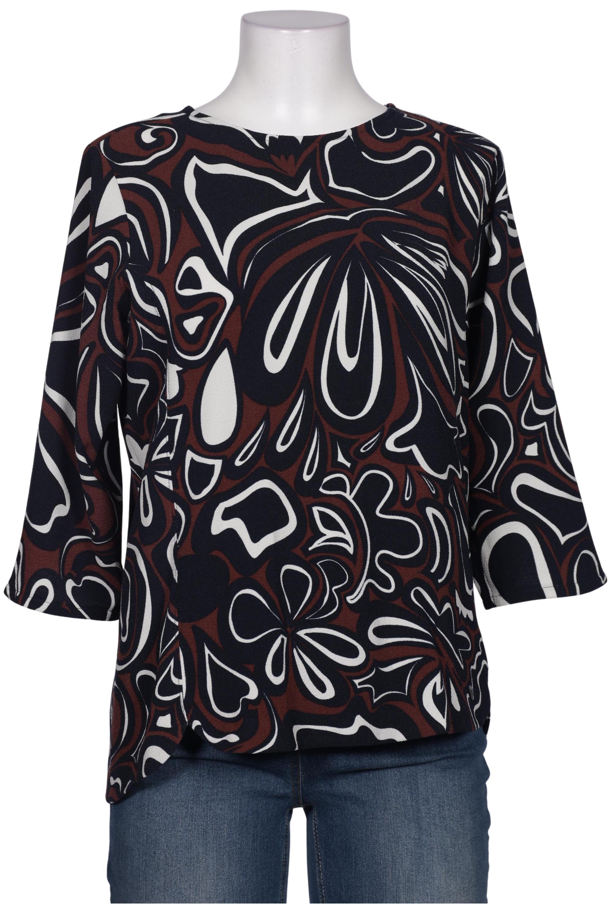 

s.Oliver Damen Bluse, marineblau, Gr. 40