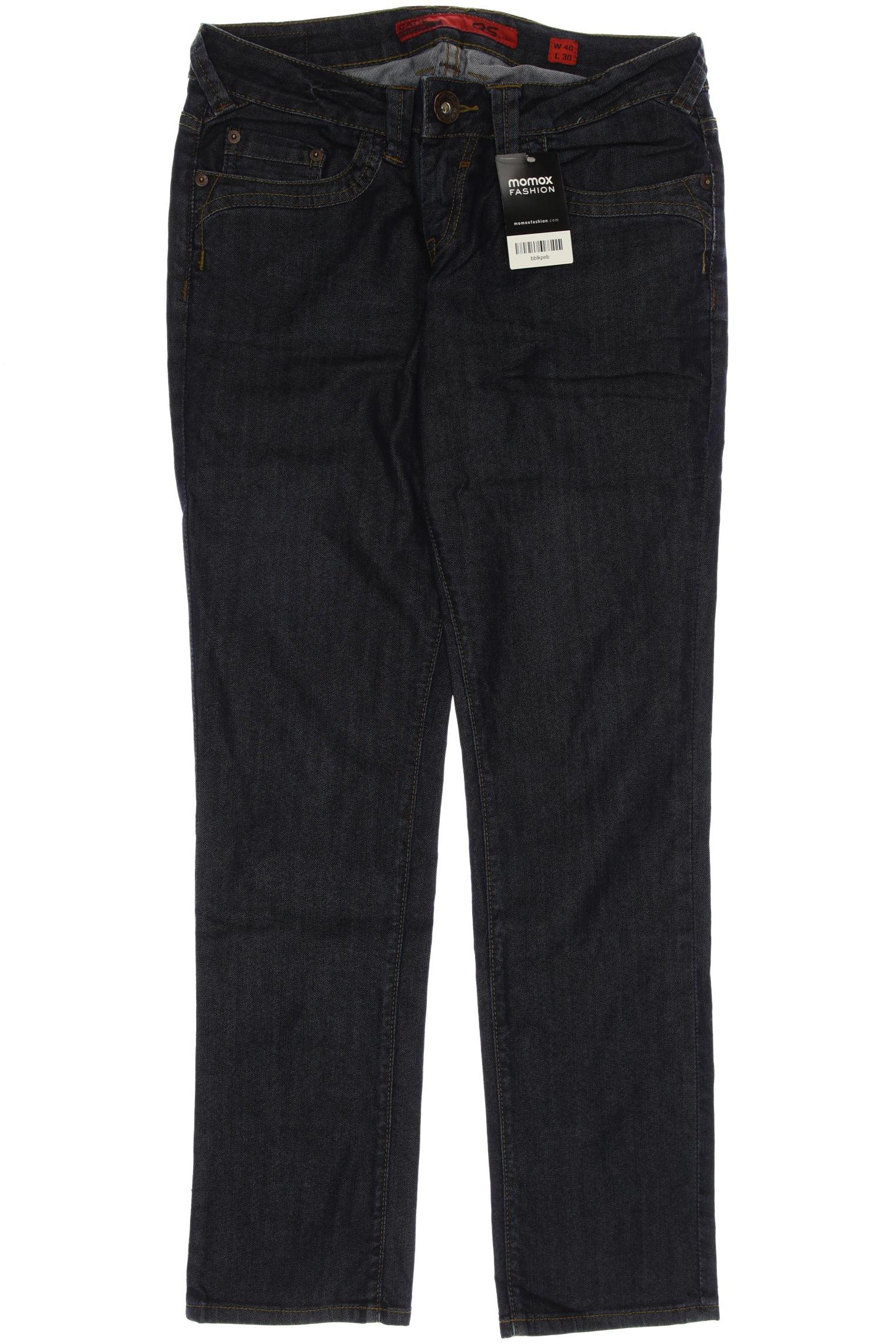 

s.Oliver Damen Jeans, marineblau, Gr. 40