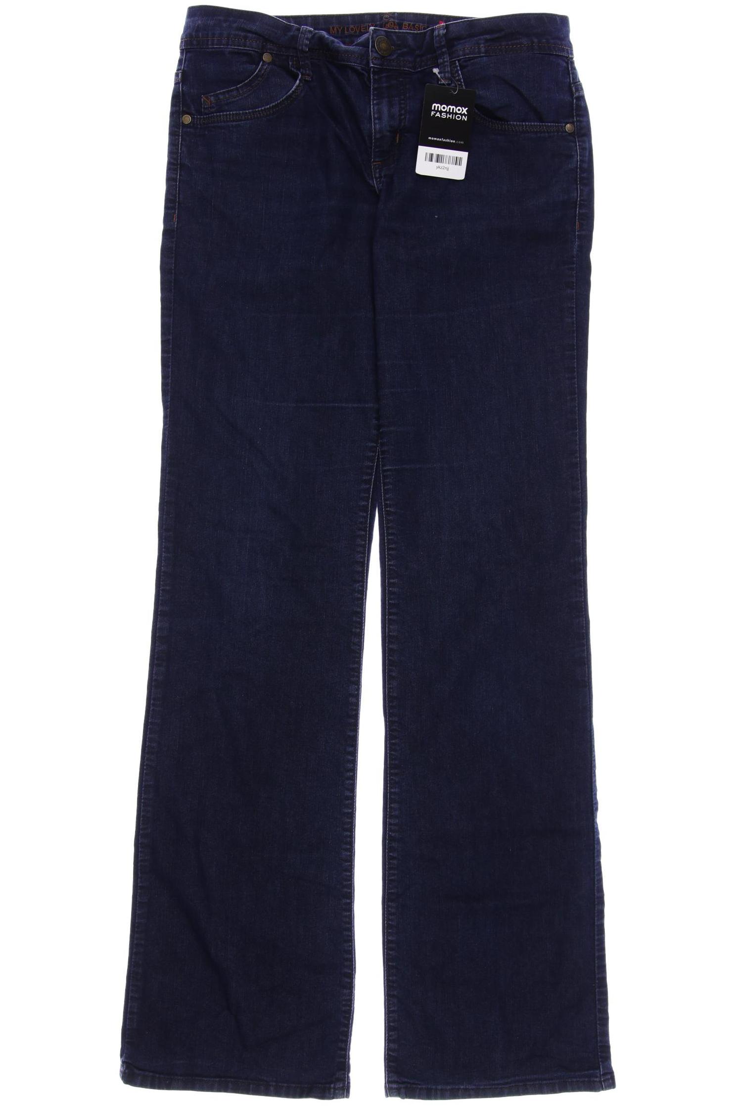 

s.Oliver Damen Jeans, marineblau, Gr. 40