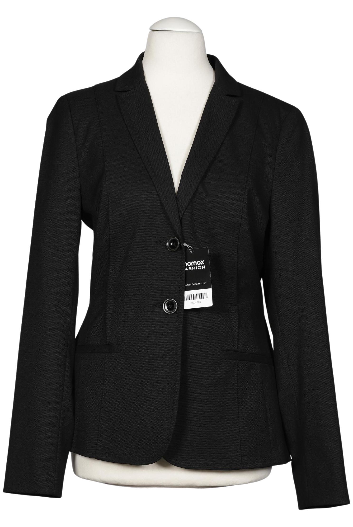 

s.Oliver Damen Blazer, schwarz, Gr. 36