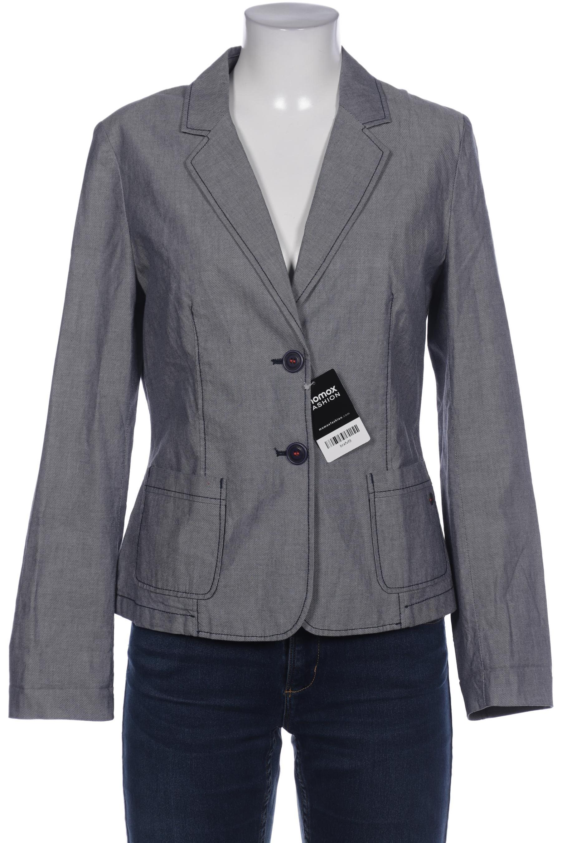 

s.Oliver Damen Blazer, marineblau, Gr. 40
