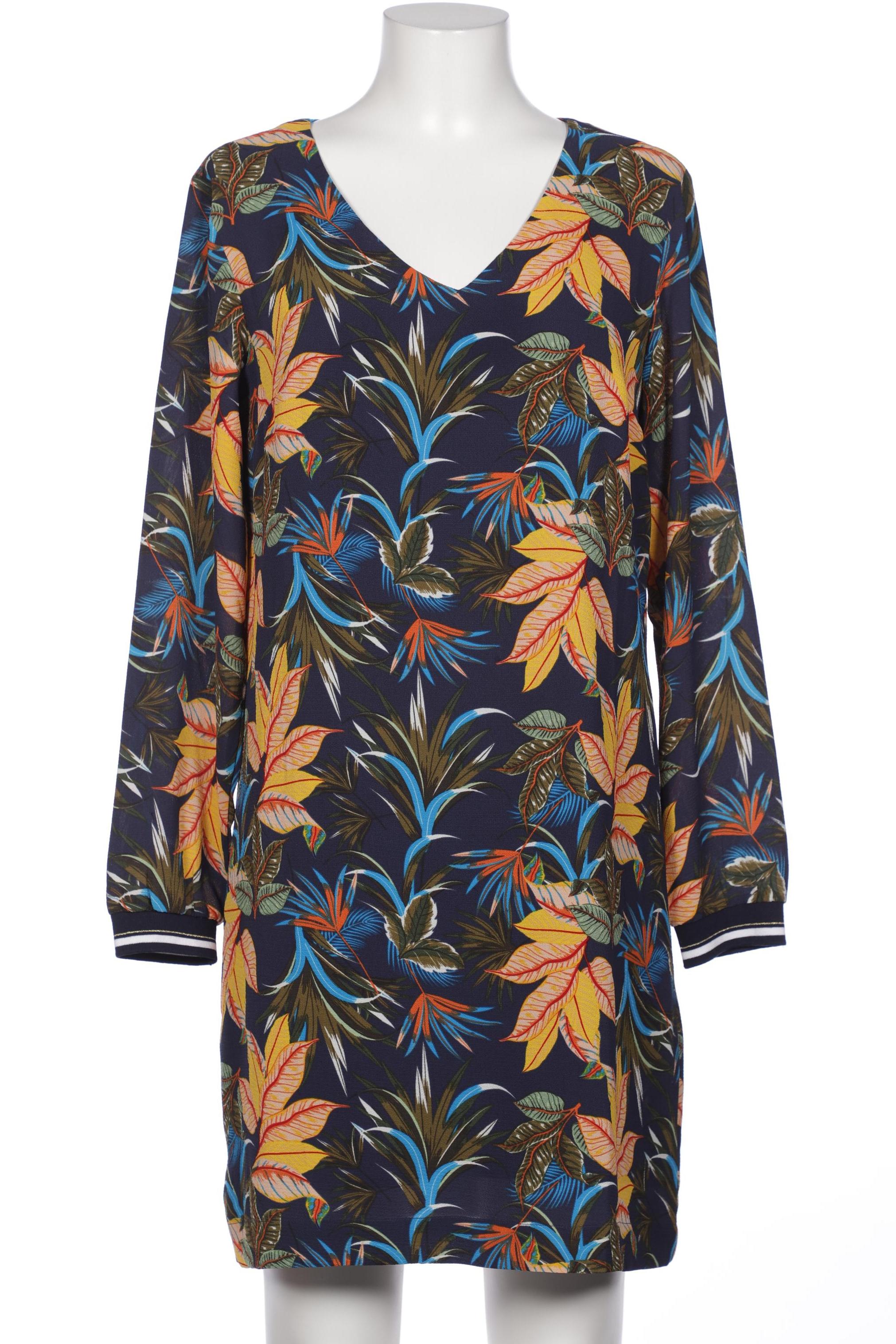 

s.Oliver Damen Kleid, marineblau