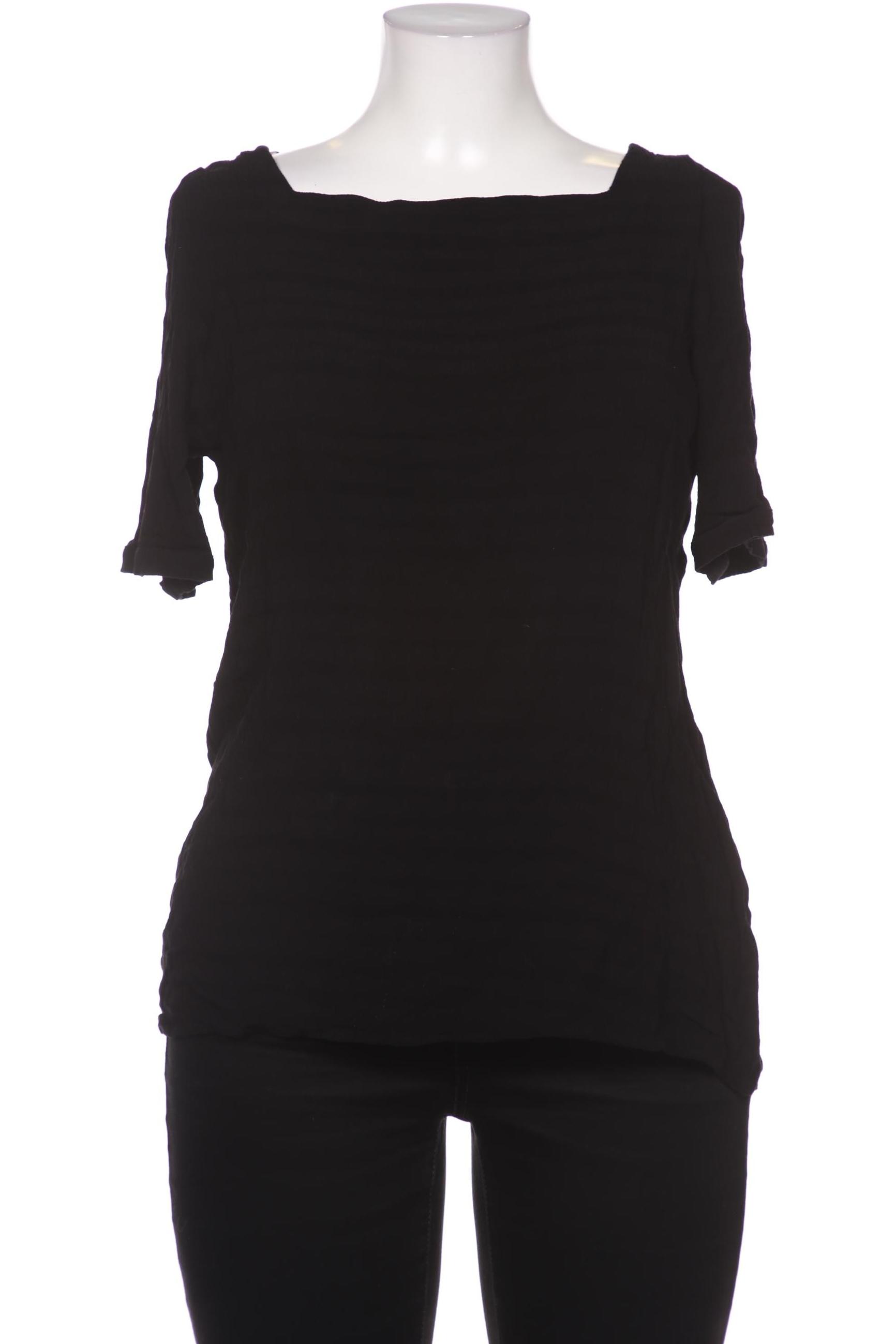 

s.Oliver Damen Bluse, schwarz, Gr. 46