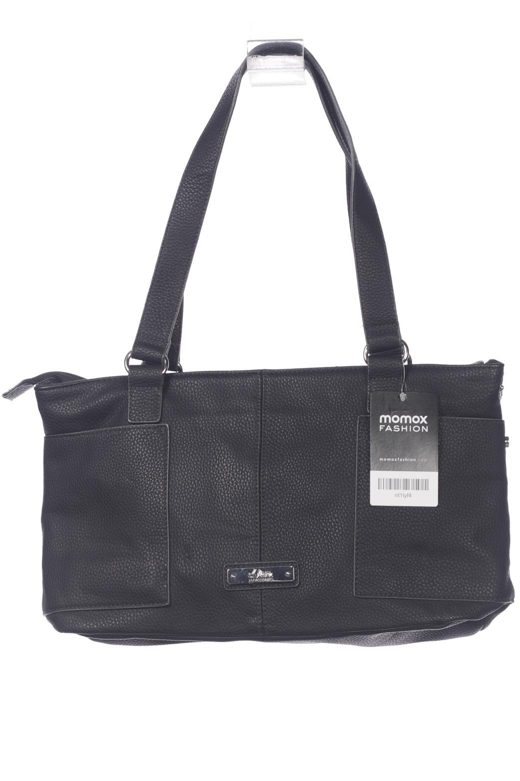 

s.Oliver Damen Handtasche, schwarz, Gr.