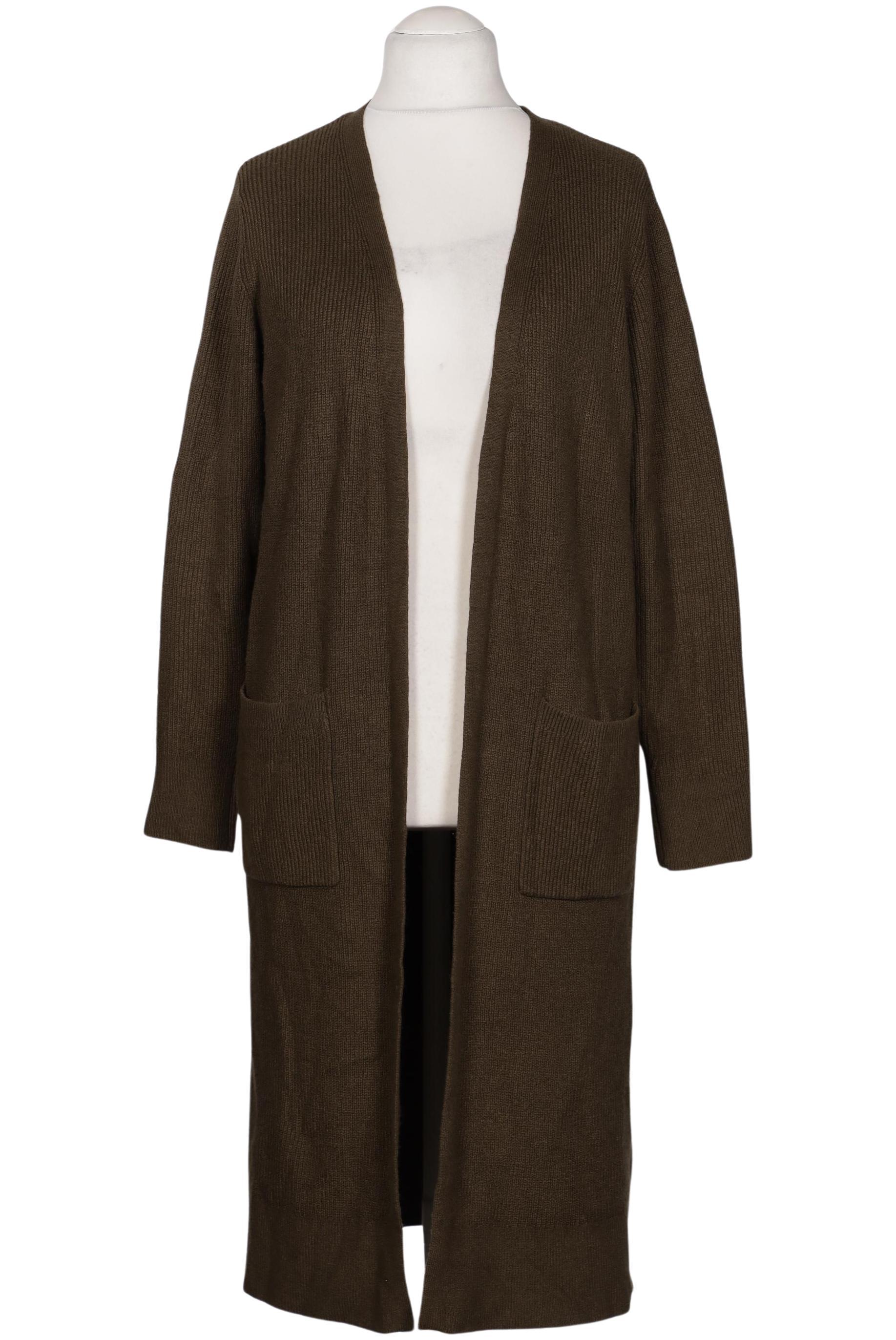 

s.Oliver Damen Strickjacke, braun, Gr. 42