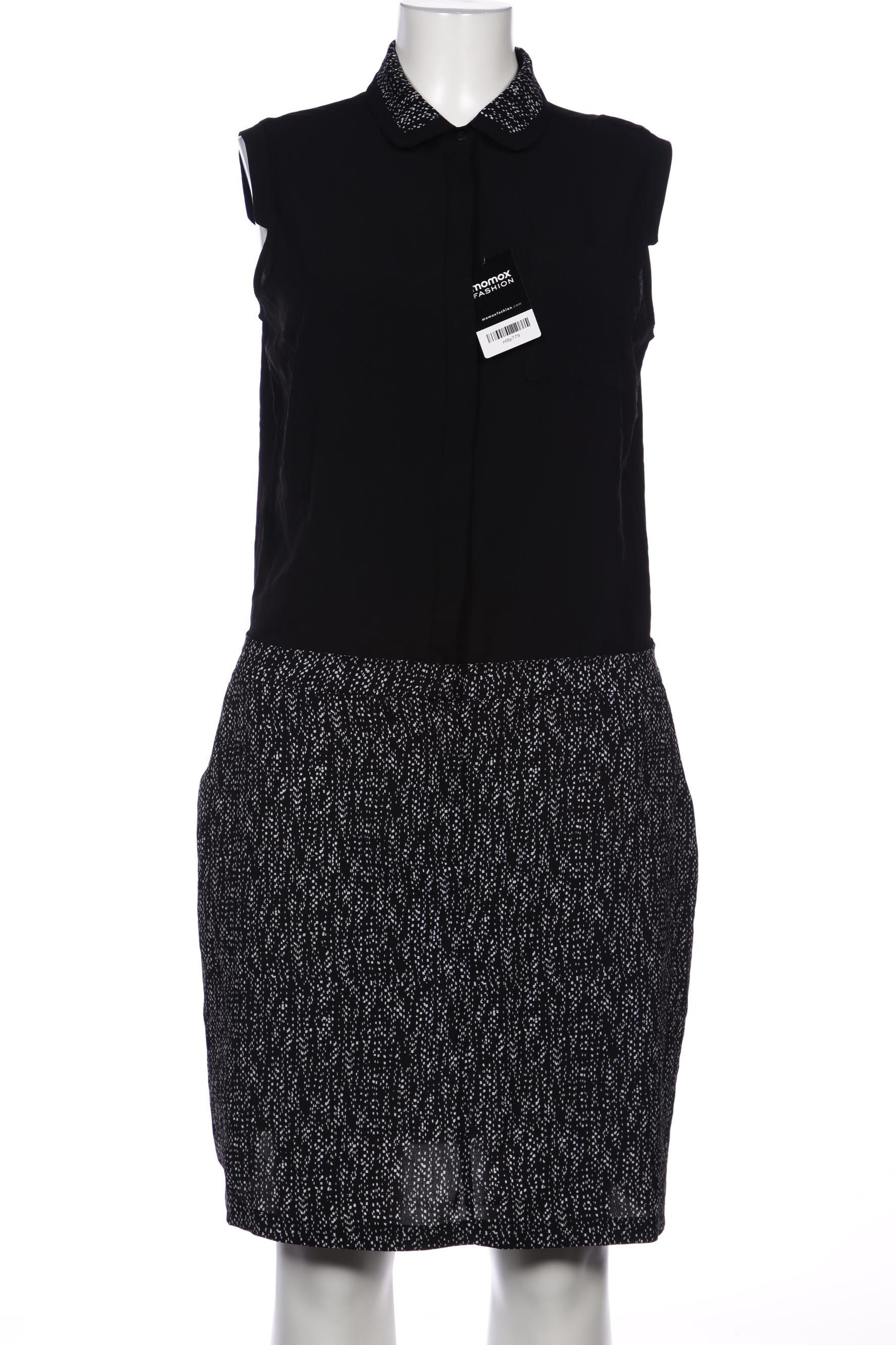 

s.Oliver Damen Kleid, schwarz