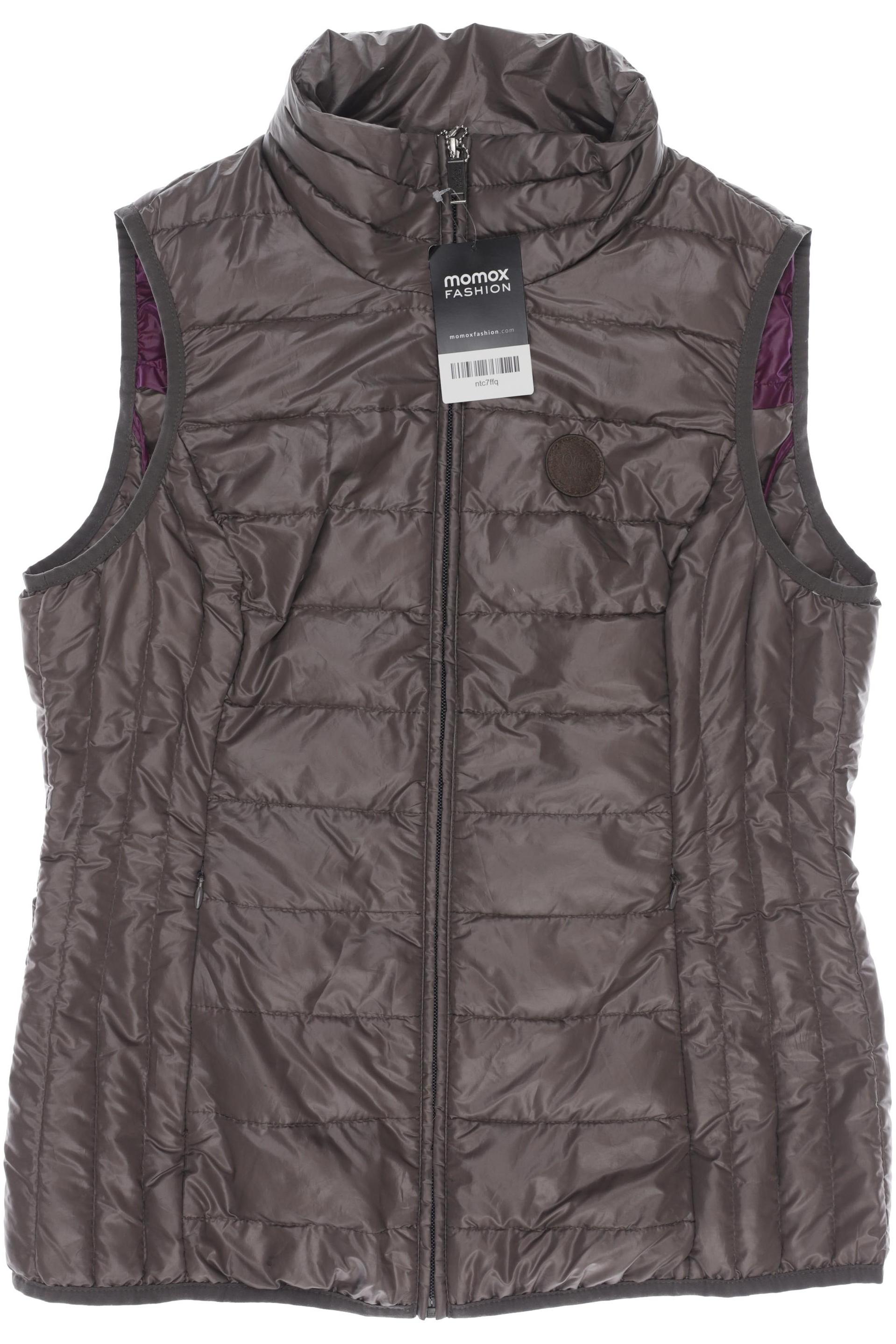 

s.Oliver Damen Weste, grau, Gr. 40