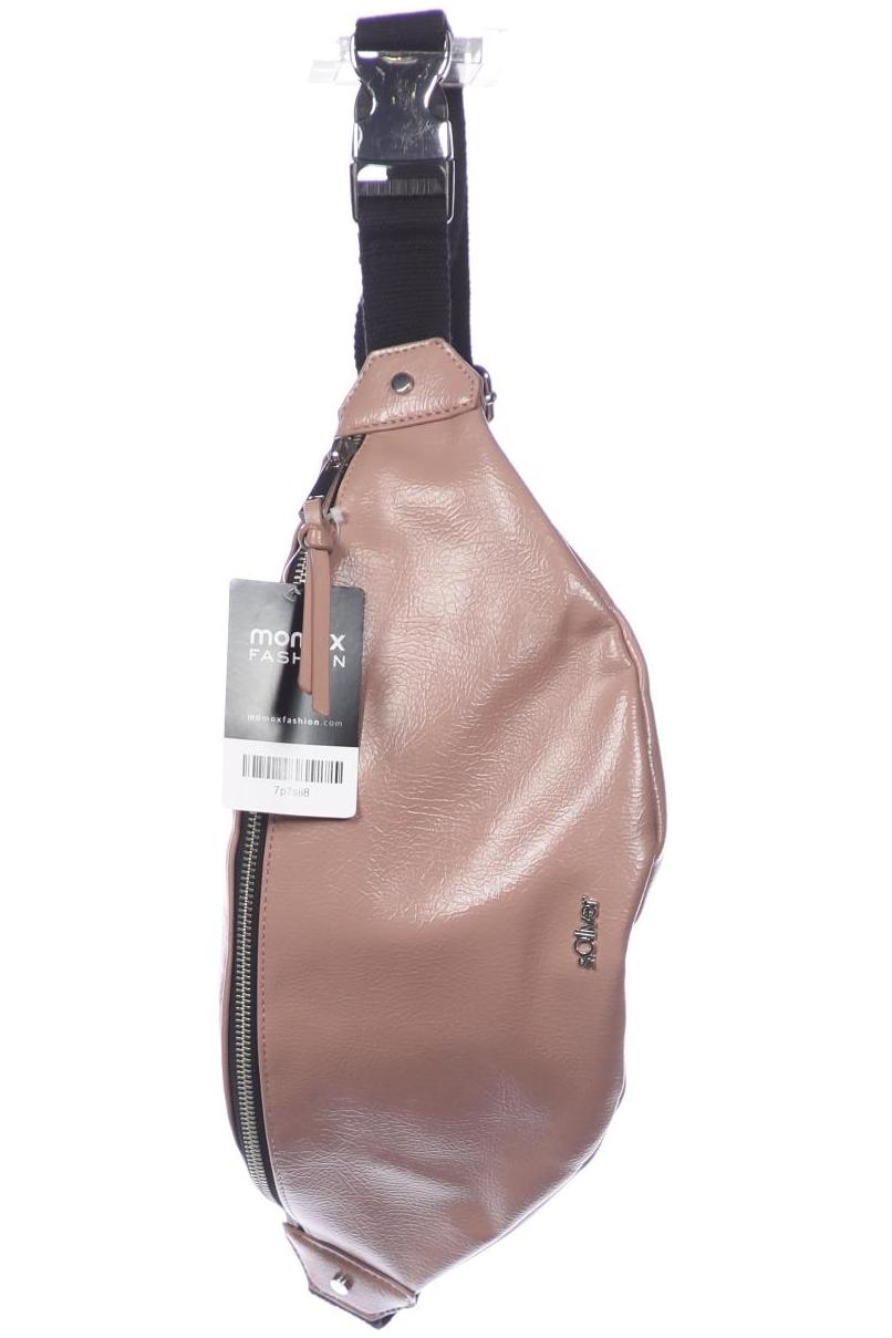 

s.Oliver Damen Handtasche, pink, Gr.