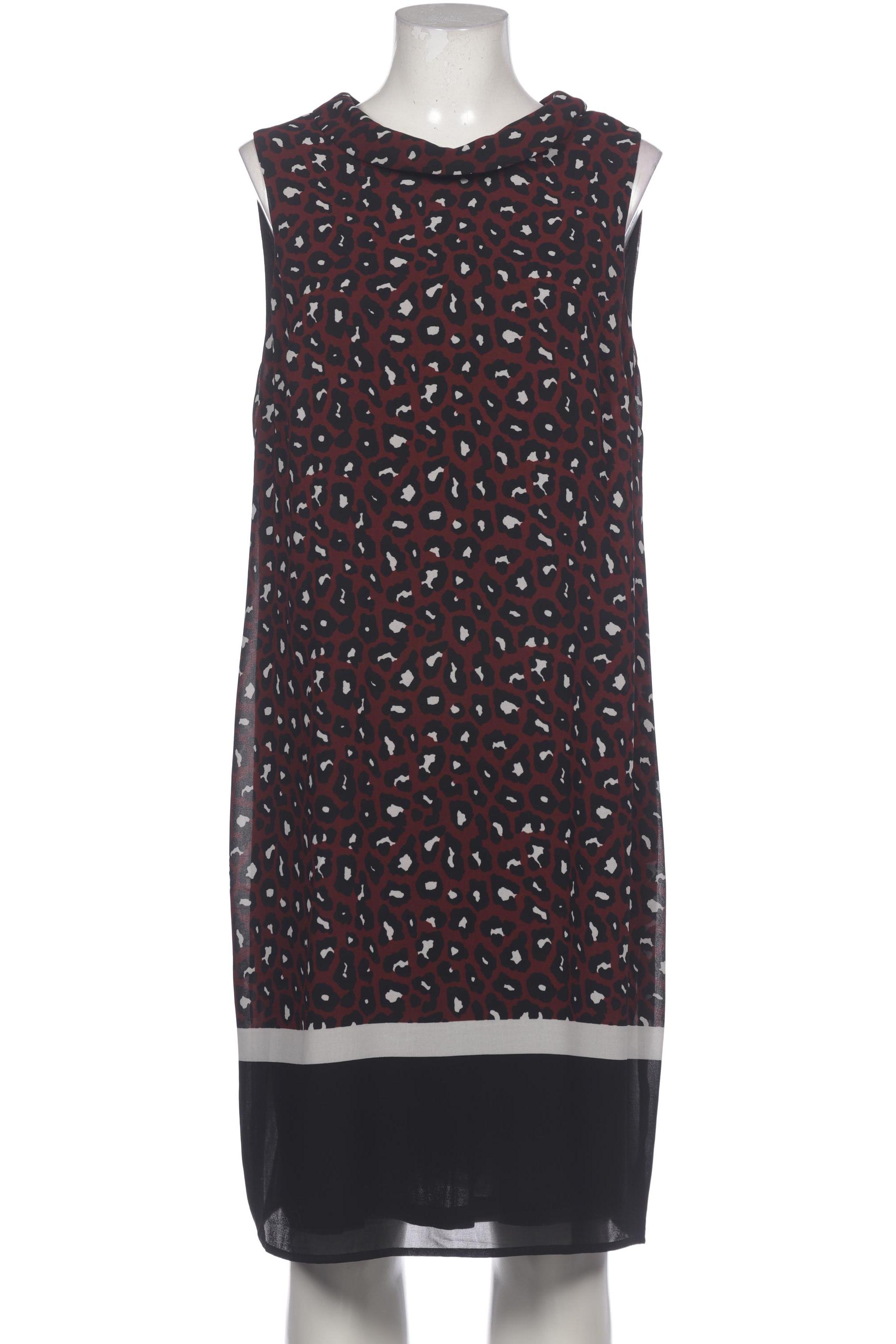 

s.Oliver Damen Kleid, bordeaux, Gr. 42