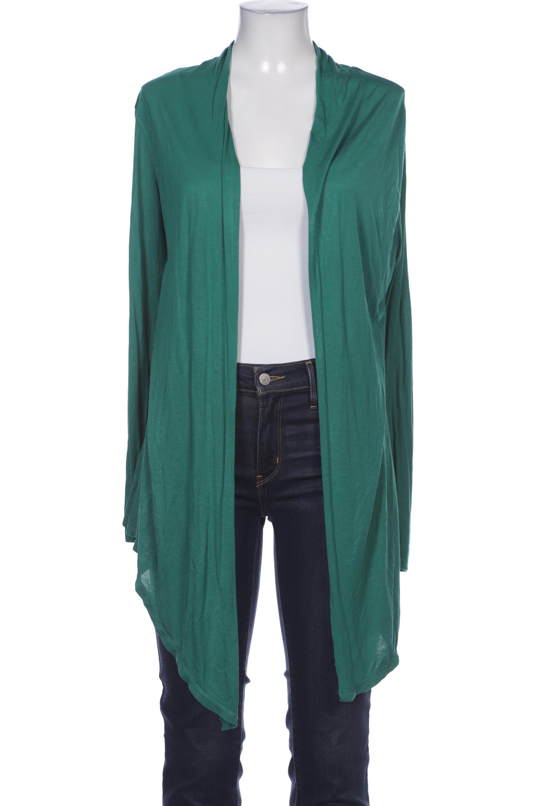 

s.Oliver Damen Strickjacke, grün, Gr. 38