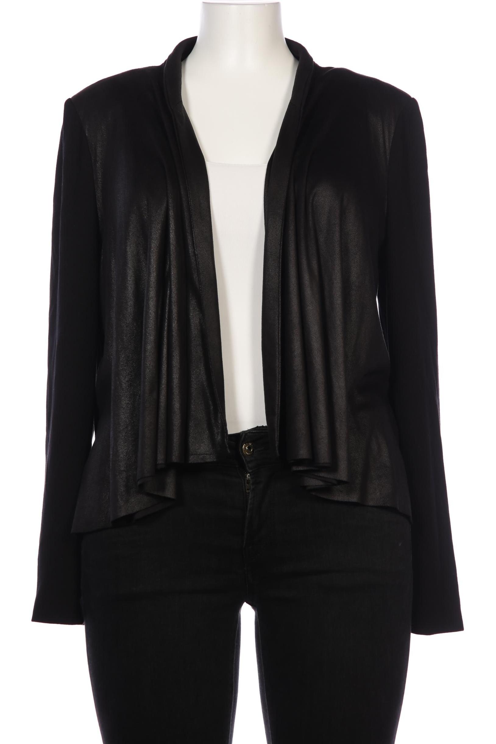

s.Oliver Damen Blazer, schwarz, Gr. 44