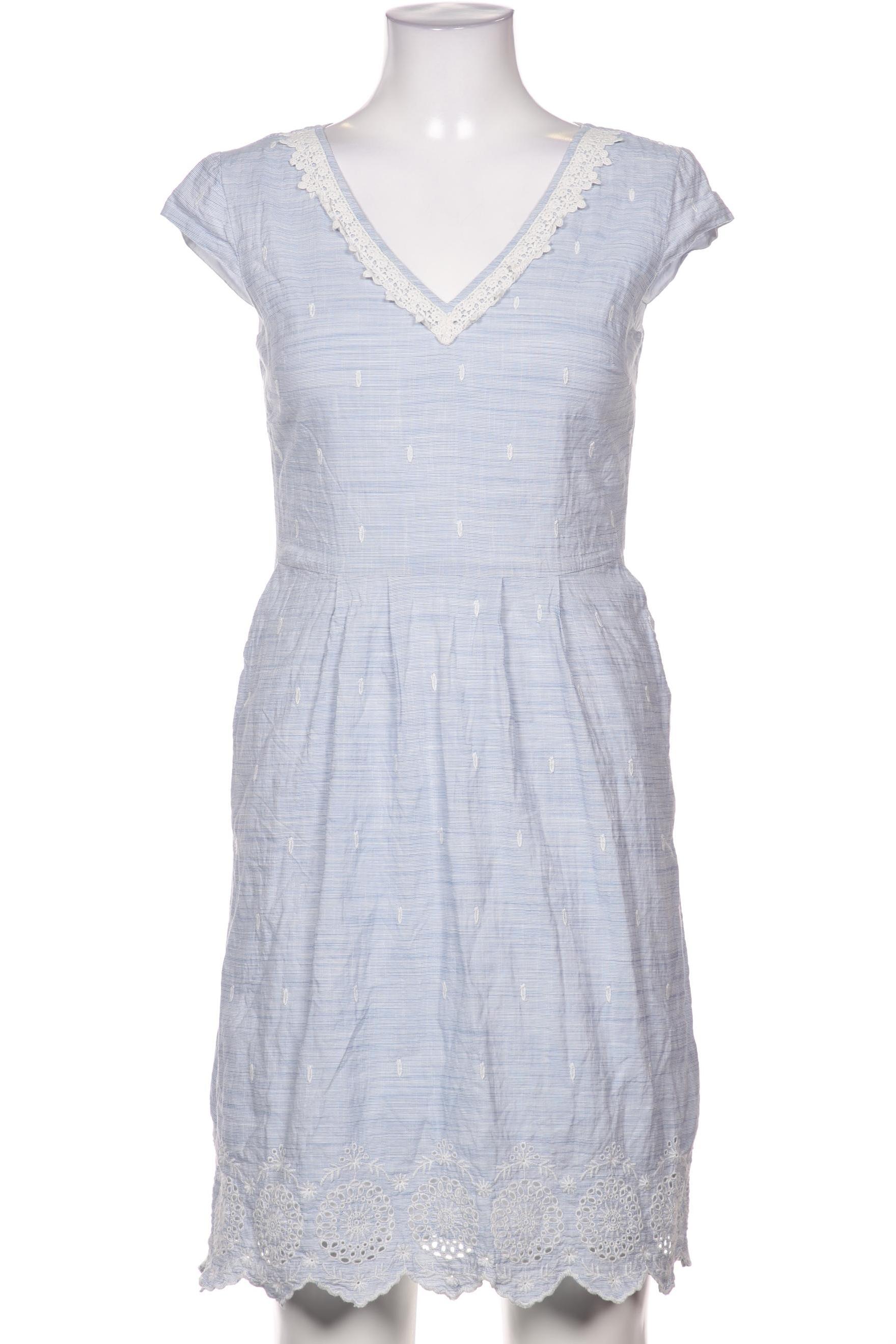 

s.Oliver Damen Kleid, blau, Gr. 36