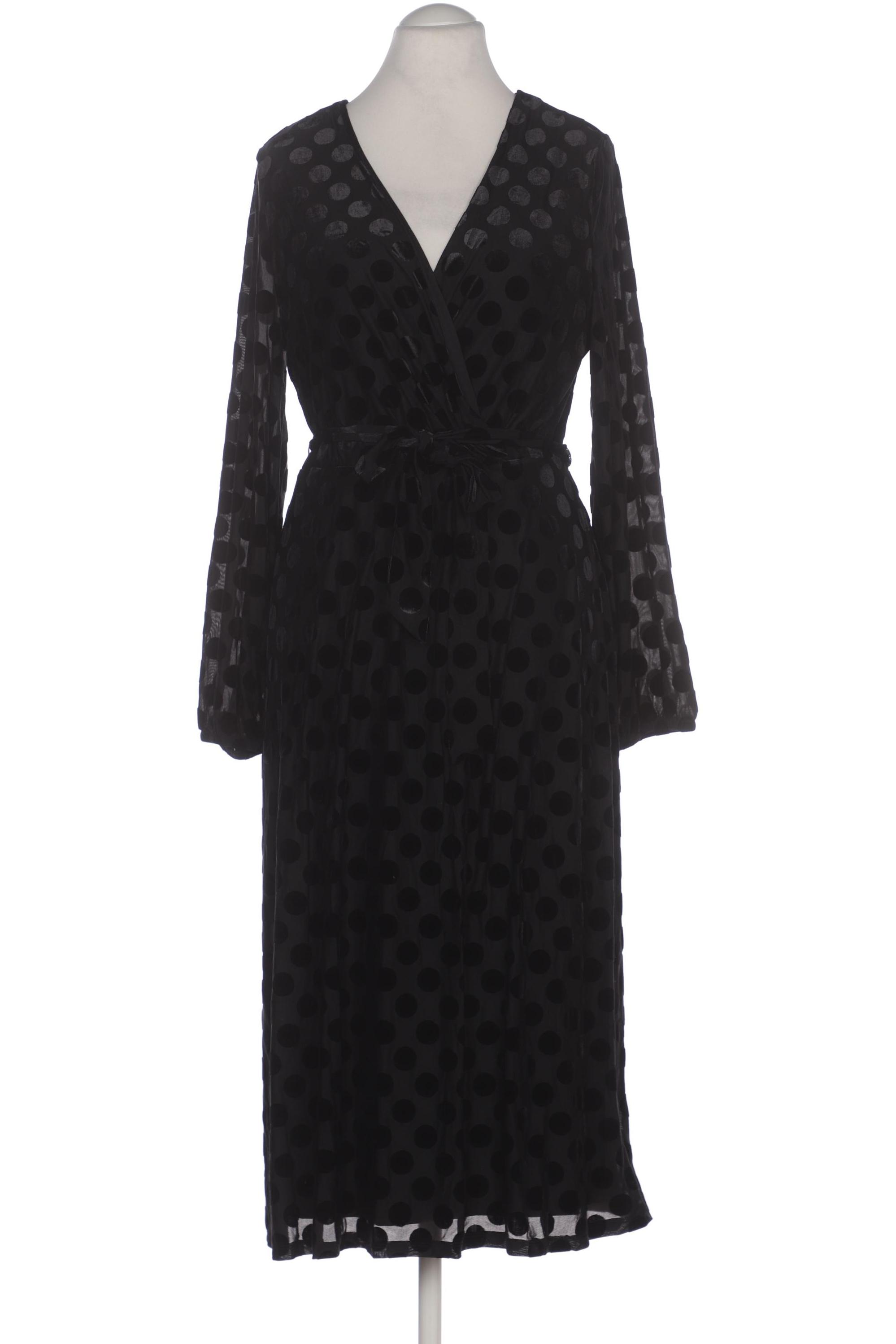 

s.Oliver Damen Kleid, schwarz, Gr. 42