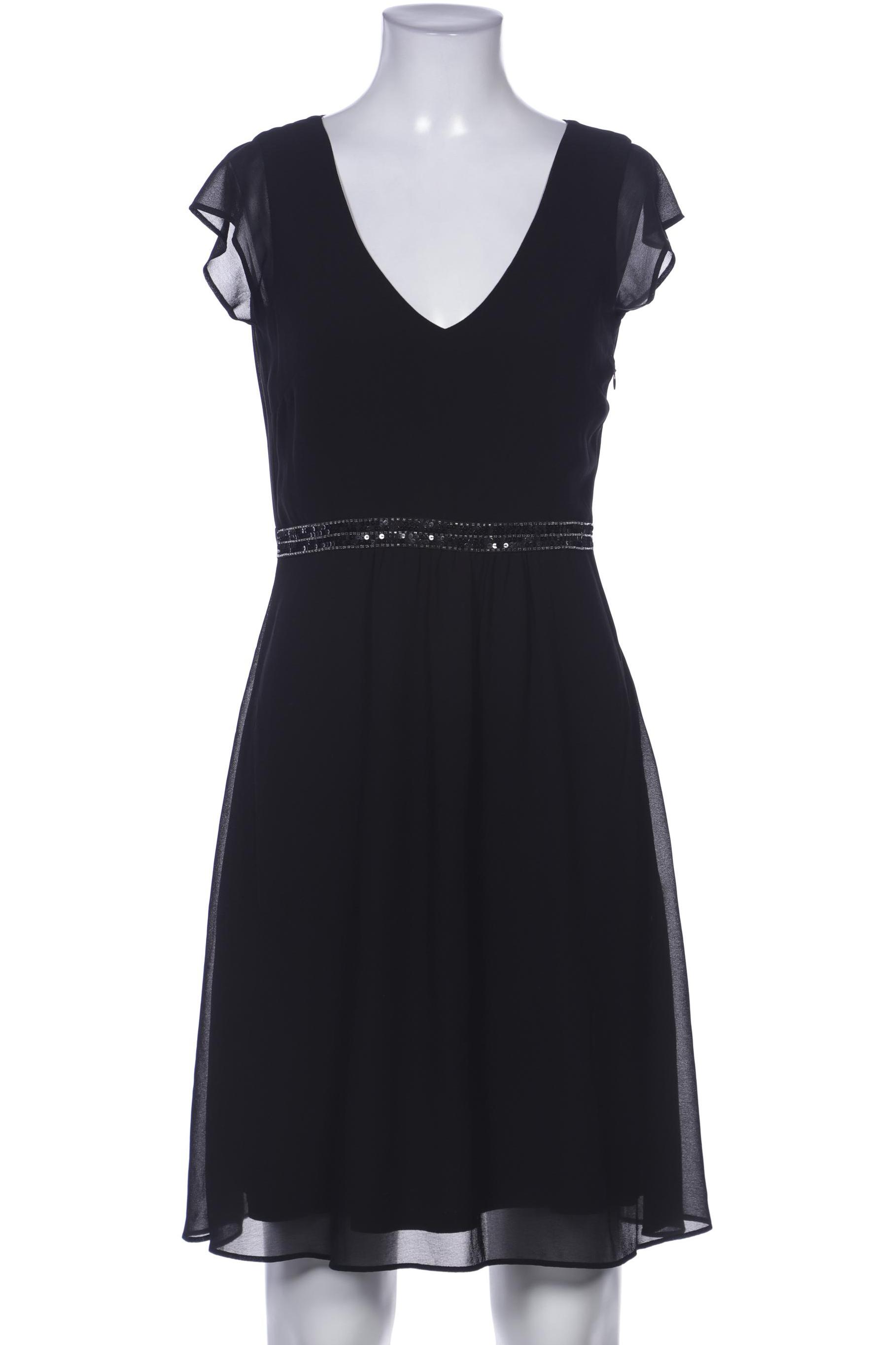 

s.Oliver Damen Kleid, schwarz, Gr. 34