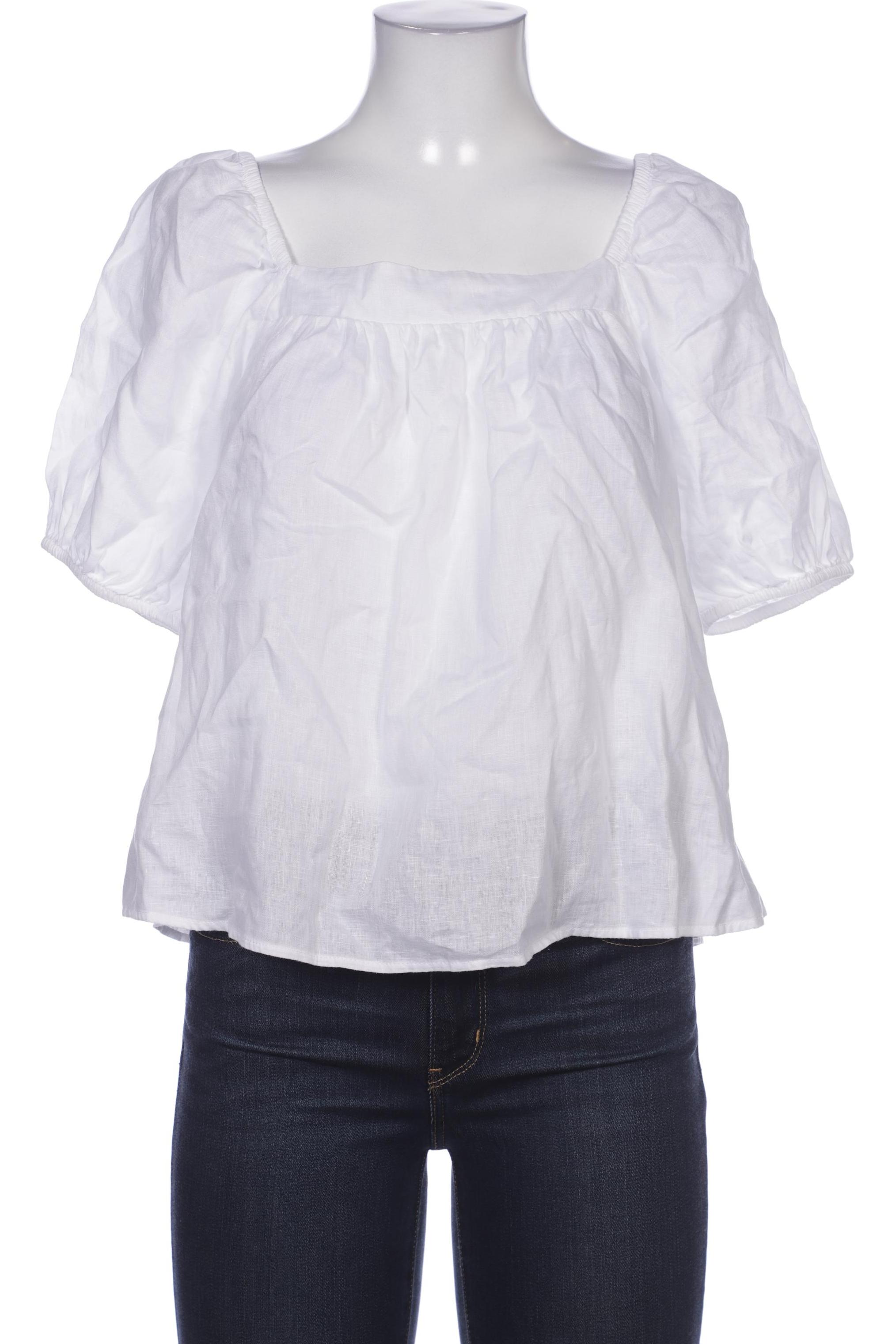 

s.Oliver Damen Bluse, weiß, Gr. 36