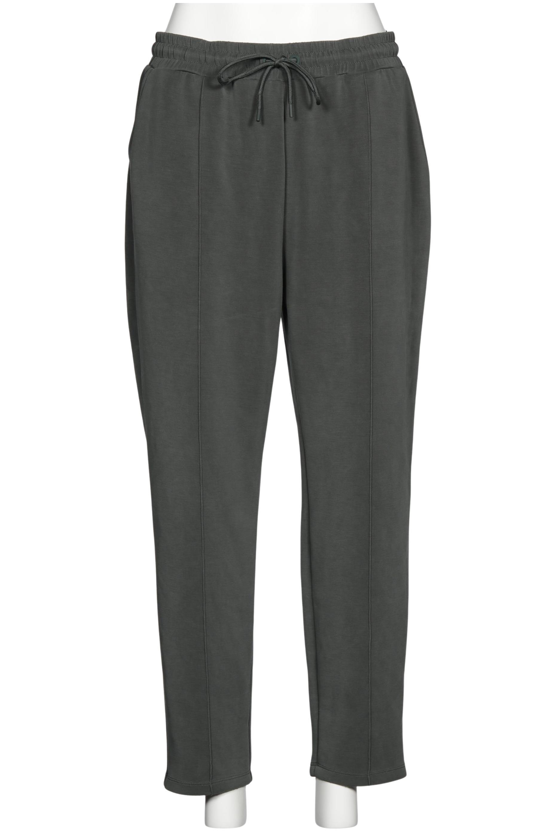 

s.Oliver Damen Stoffhose, grün, Gr. 42