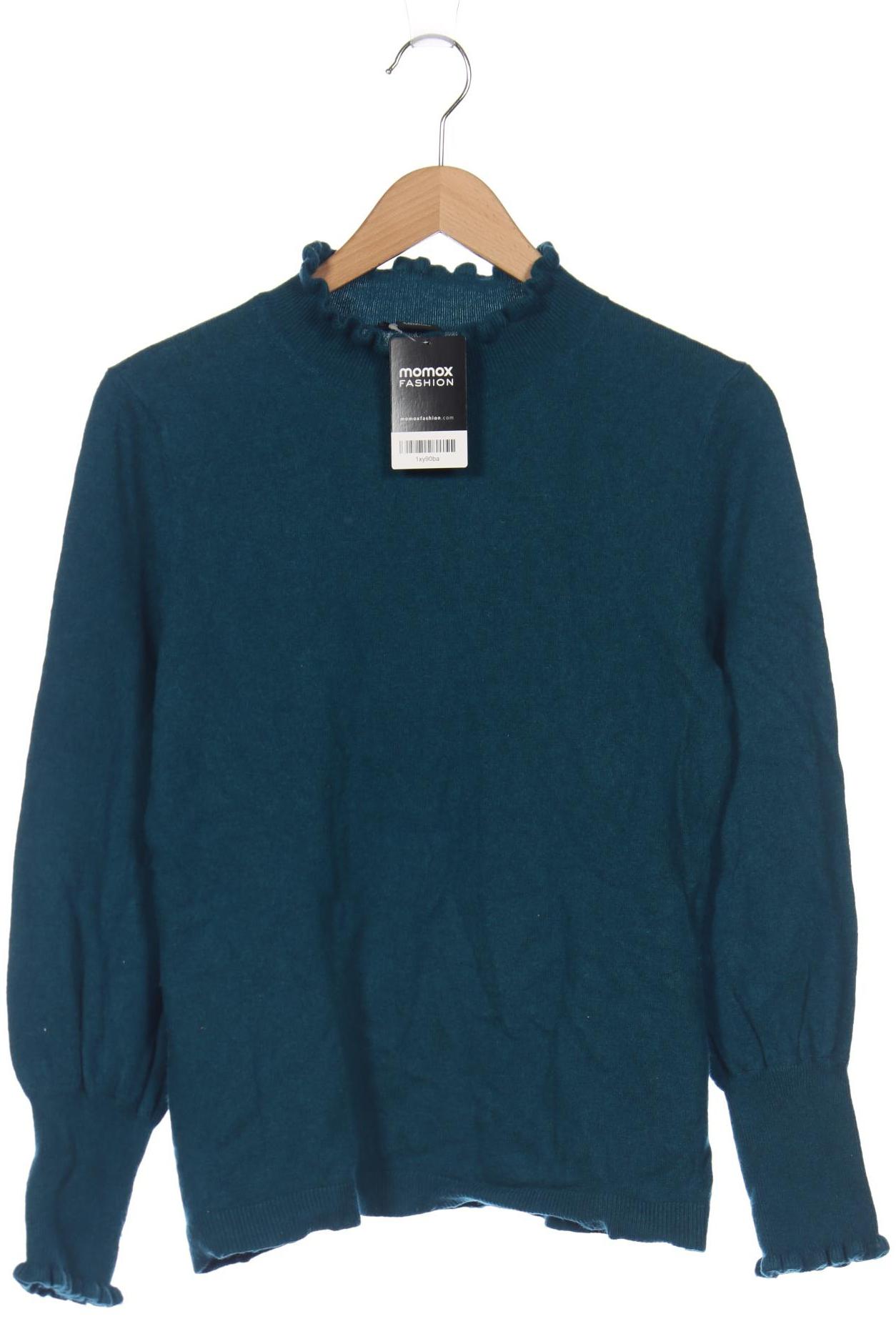 

s.Oliver Damen Pullover, türkis