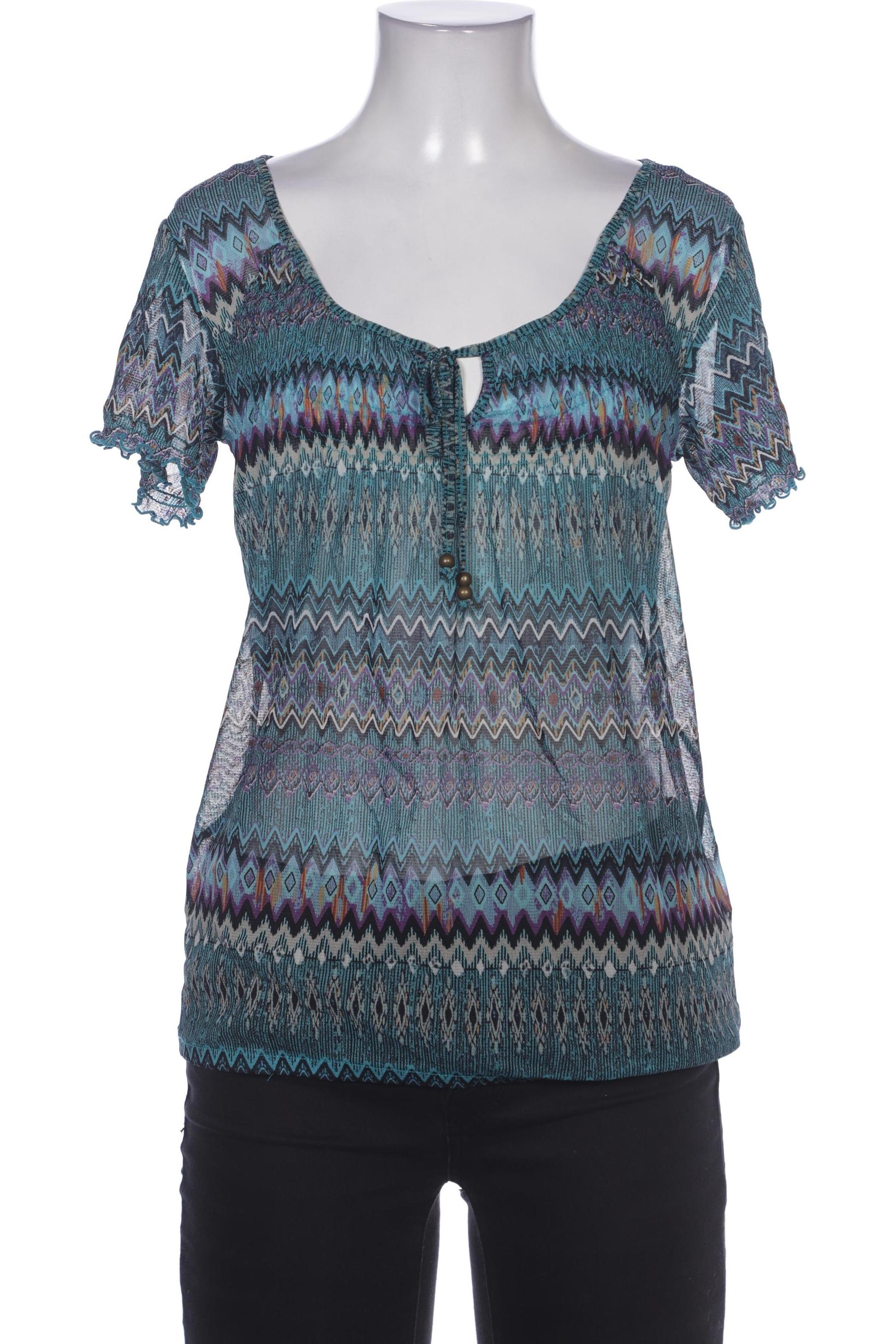 

s.Oliver Damen Bluse, mehrfarbig, Gr. 34