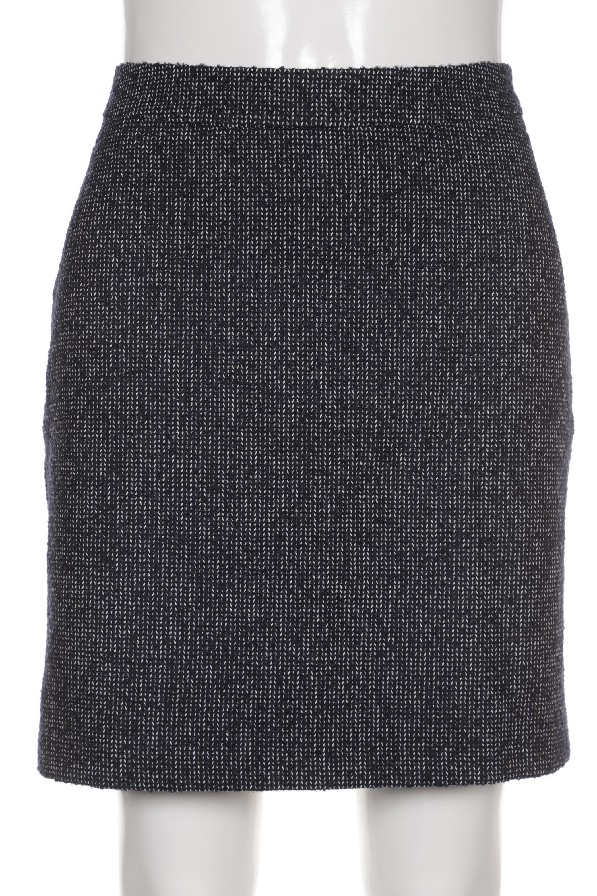 

s.Oliver Damen Rock, marineblau, Gr. 44
