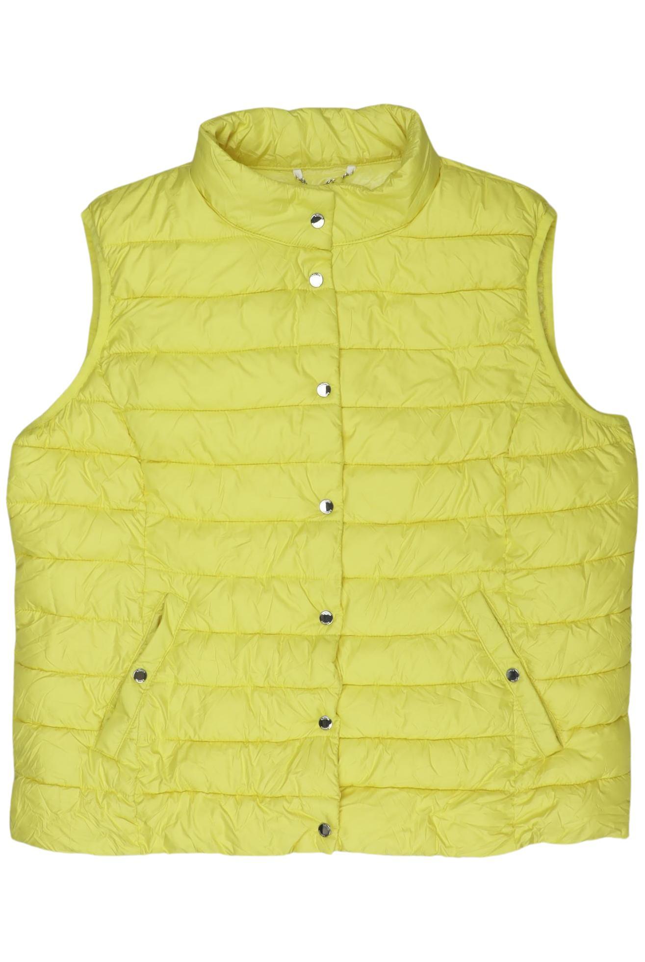 

s.Oliver Damen Weste, neon, Gr. 44