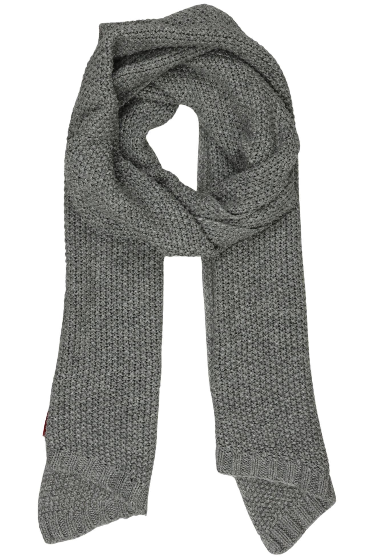 

s.Oliver Damen Schal, grau, Gr.