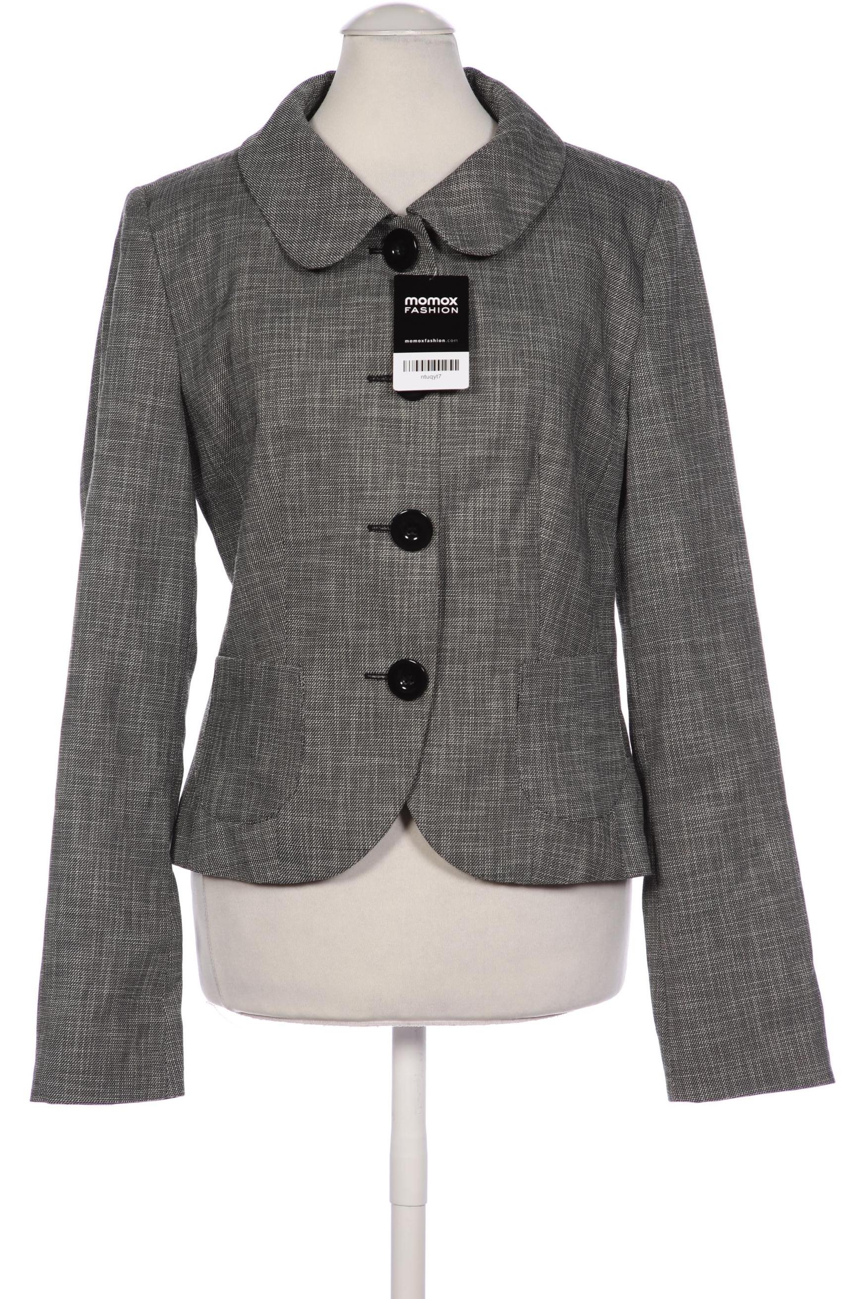 

s.Oliver Damen Blazer, grau, Gr. 36