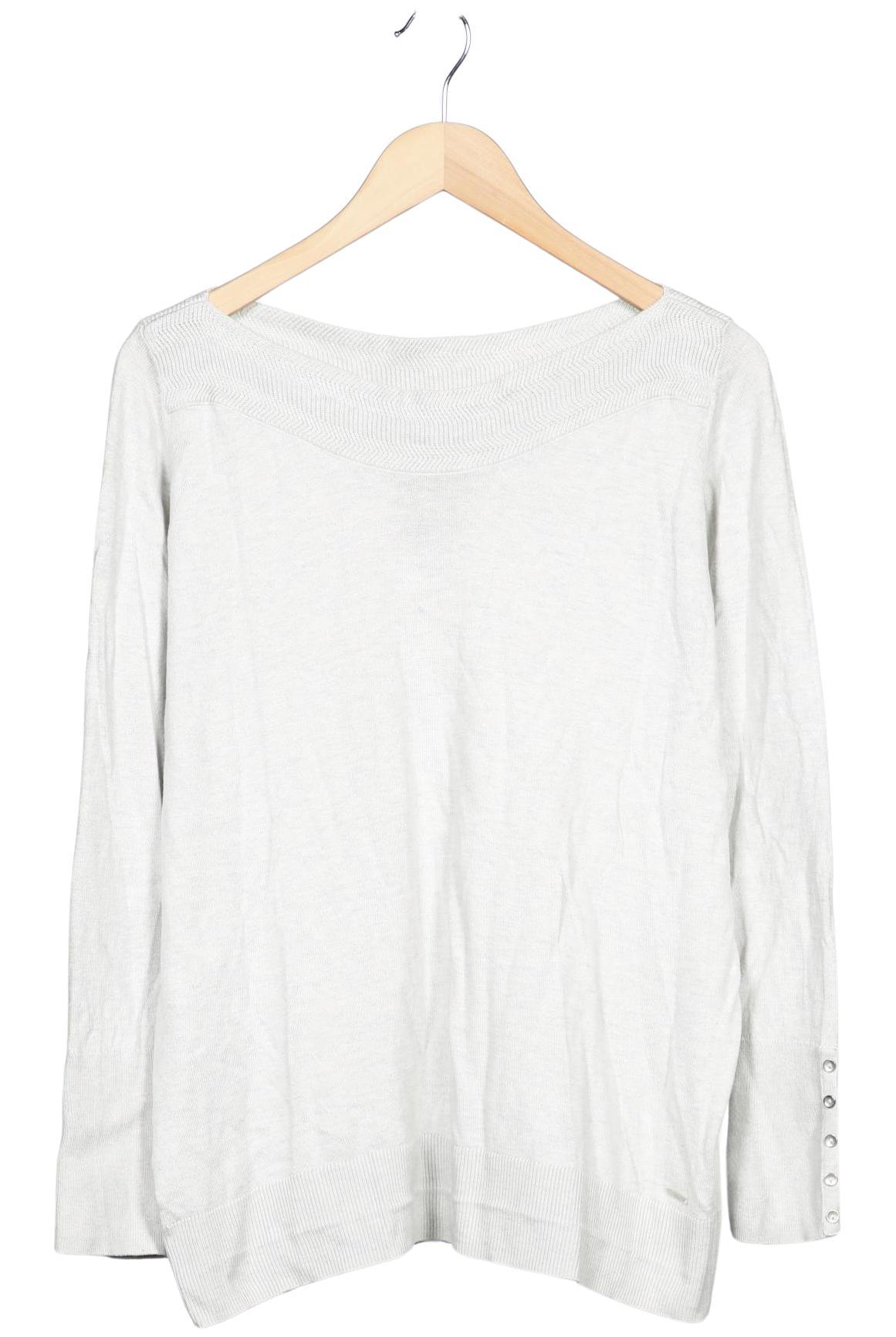 

s.Oliver Damen Pullover, grau, Gr. 44