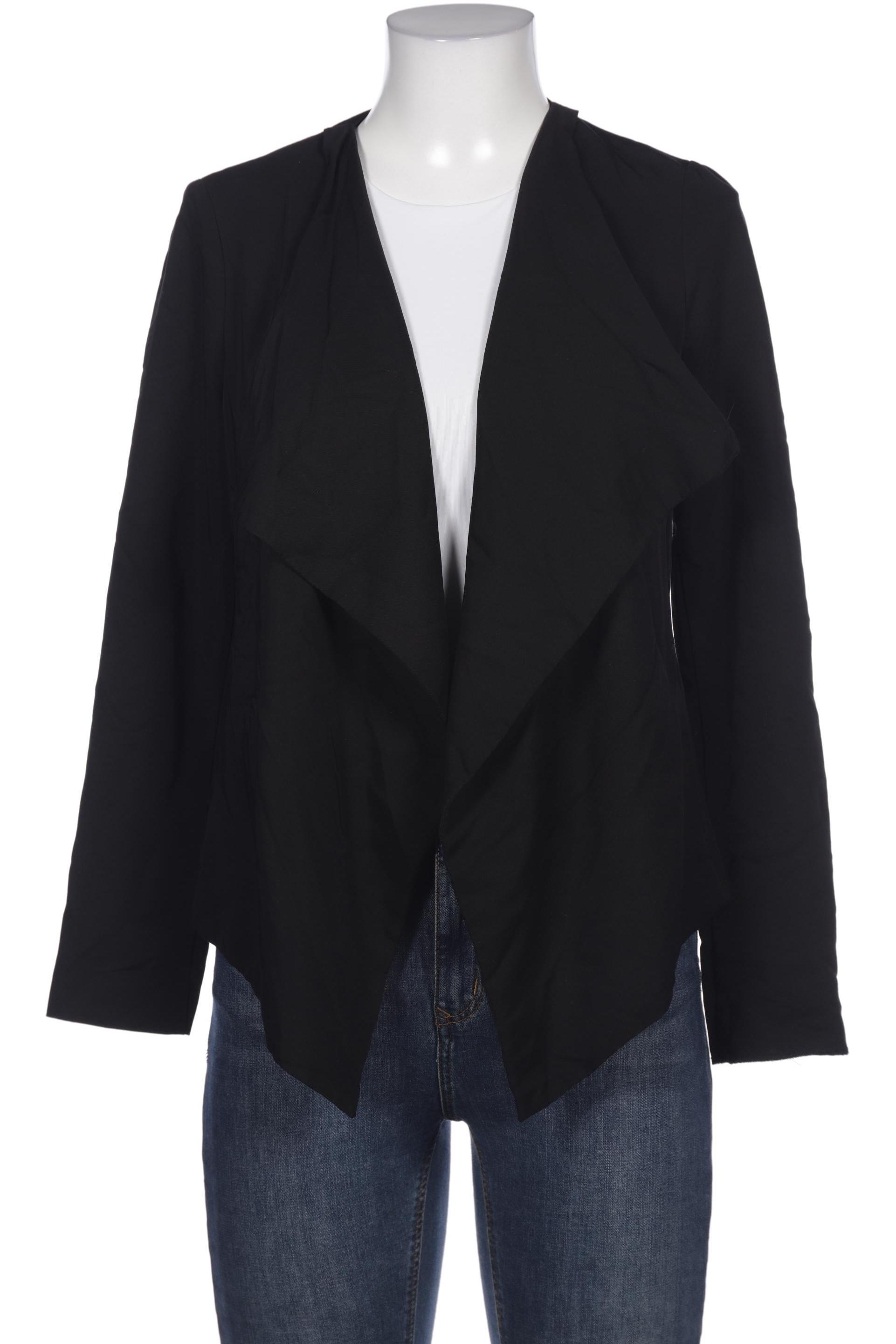 

s.Oliver Damen Blazer, schwarz, Gr. 36