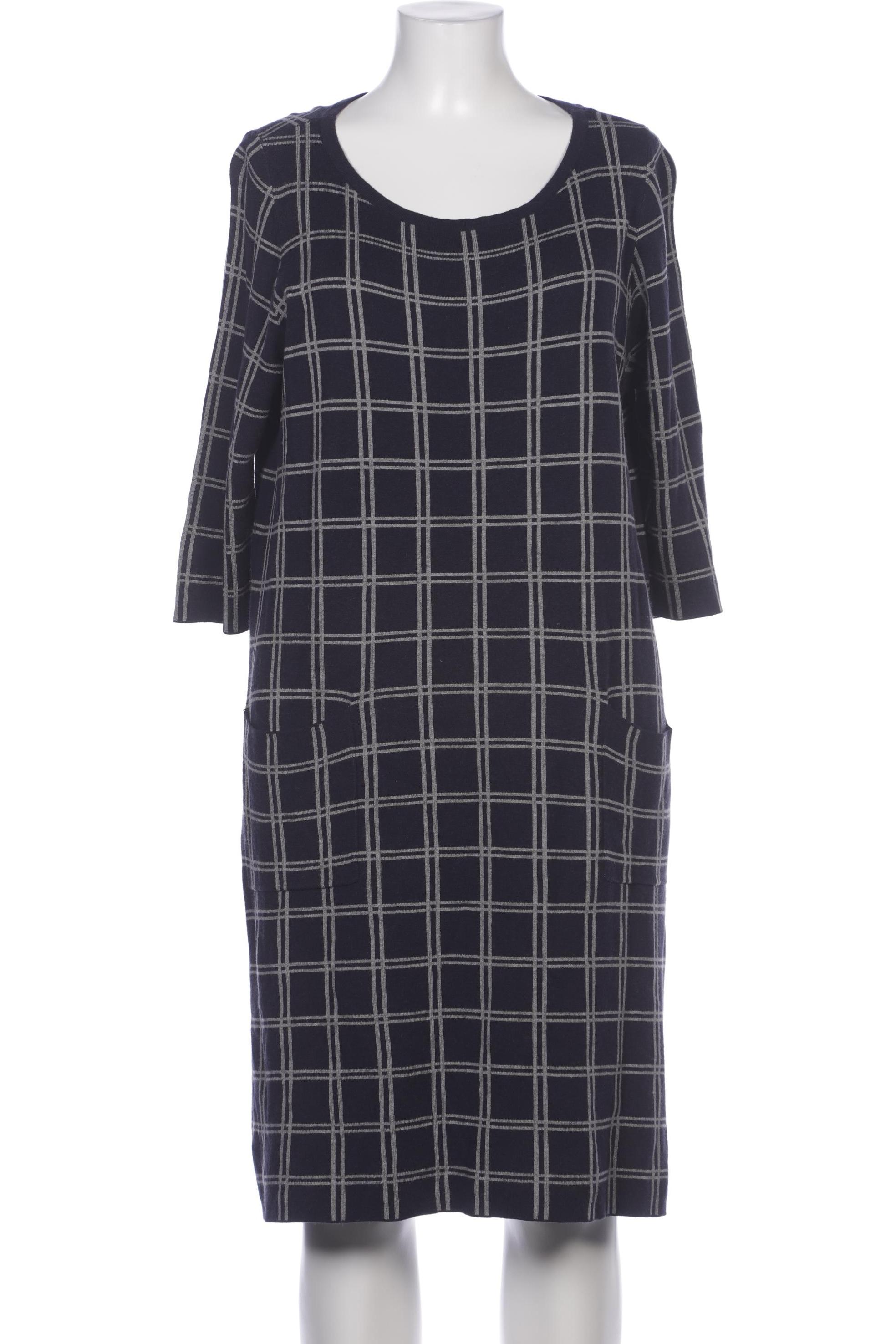 Thumbnail - s.Oliver Damen Kleid, marineblau, Gr. 44