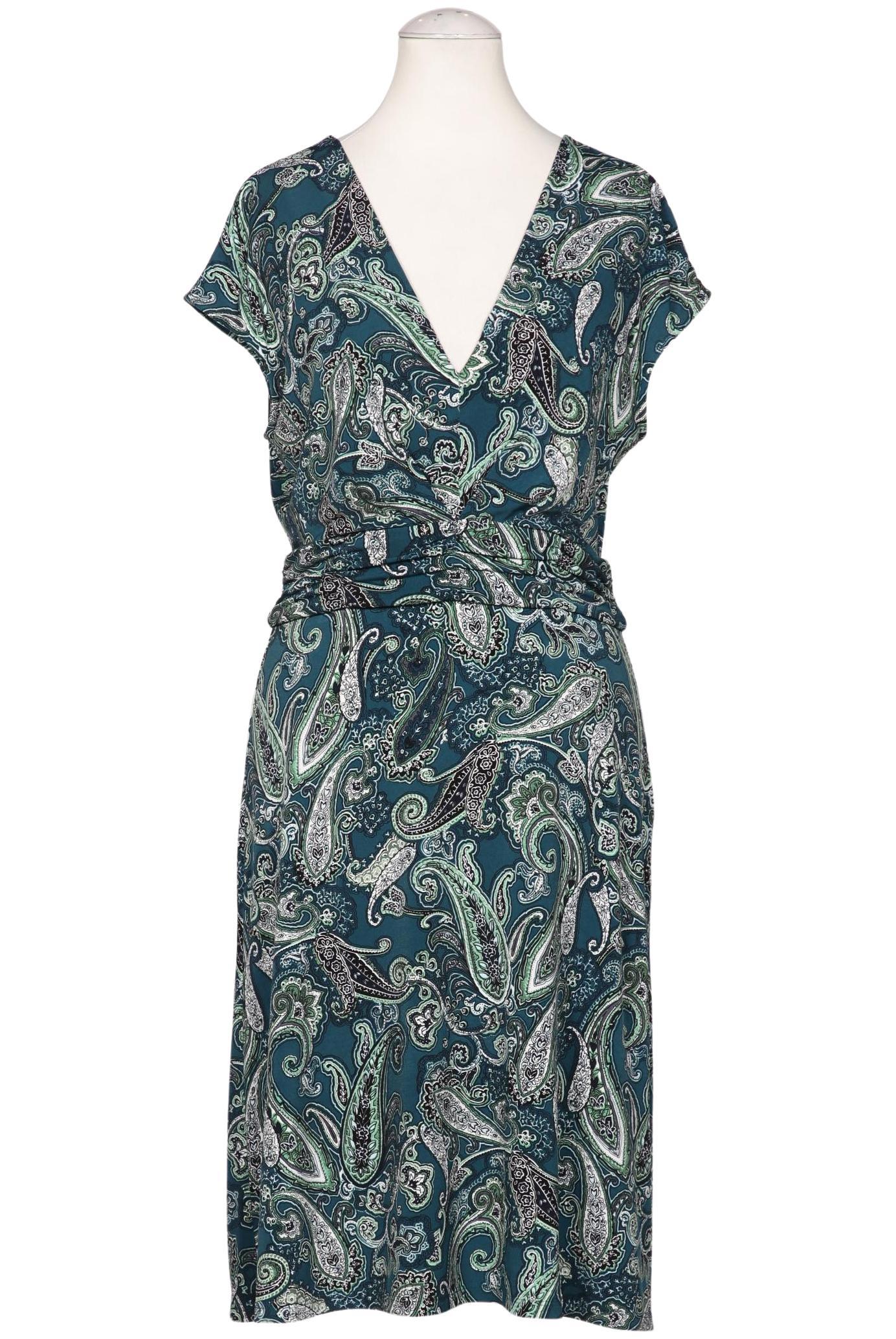 

s.Oliver Damen Kleid, grün, Gr. 34