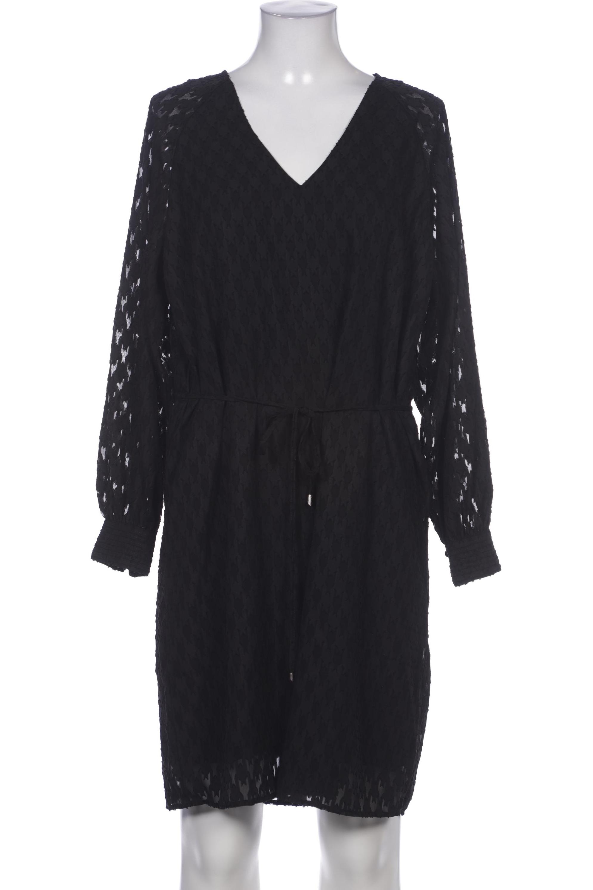 

s.Oliver Damen Kleid, schwarz, Gr. 48