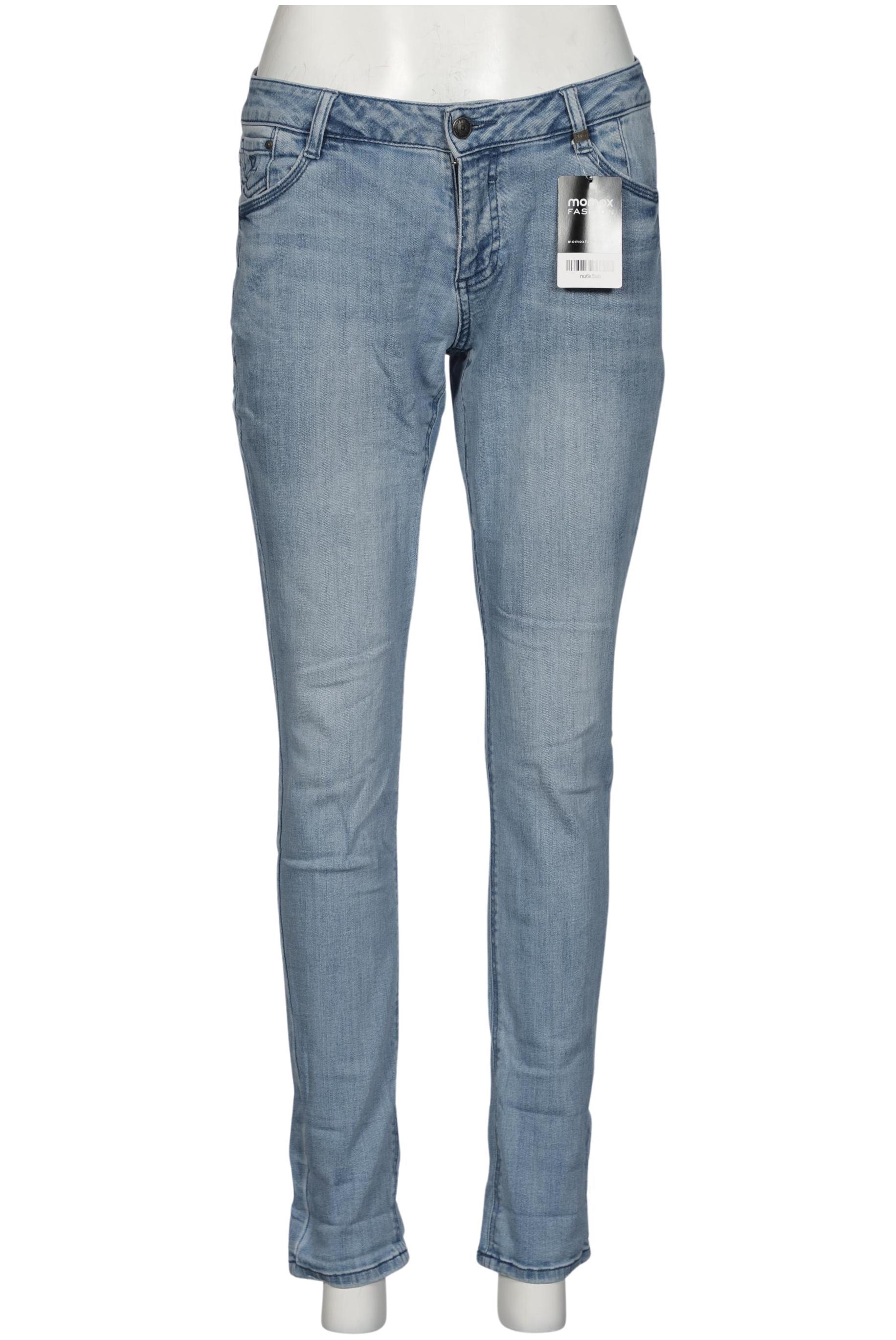 

s.Oliver Damen Jeans, hellblau, Gr. 38